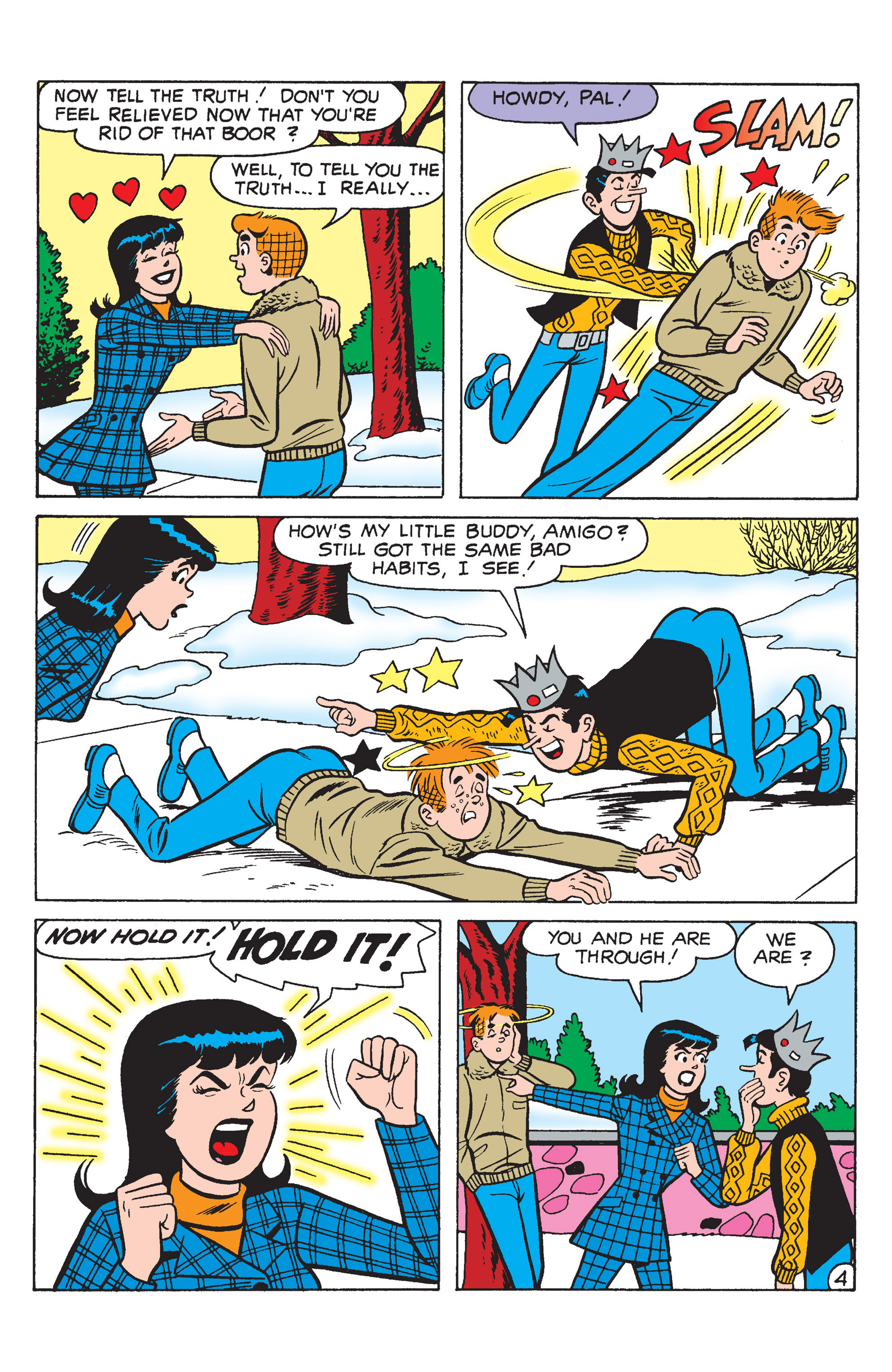 Read online Pep Digital comic -  Issue #149 - 90
