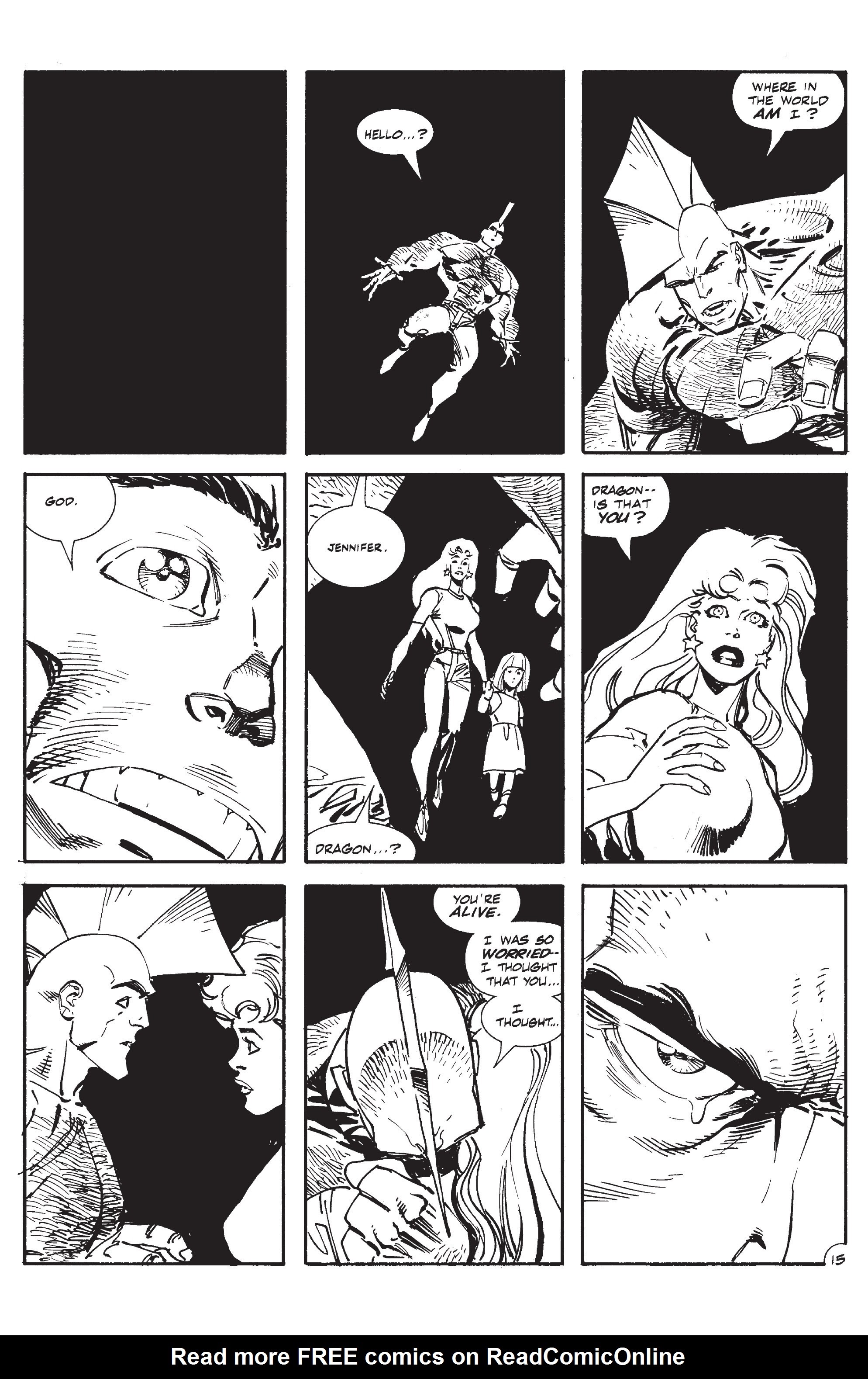 Read online Savage Dragon Archives comic -  Issue # TPB 4 (Part 1) - 60
