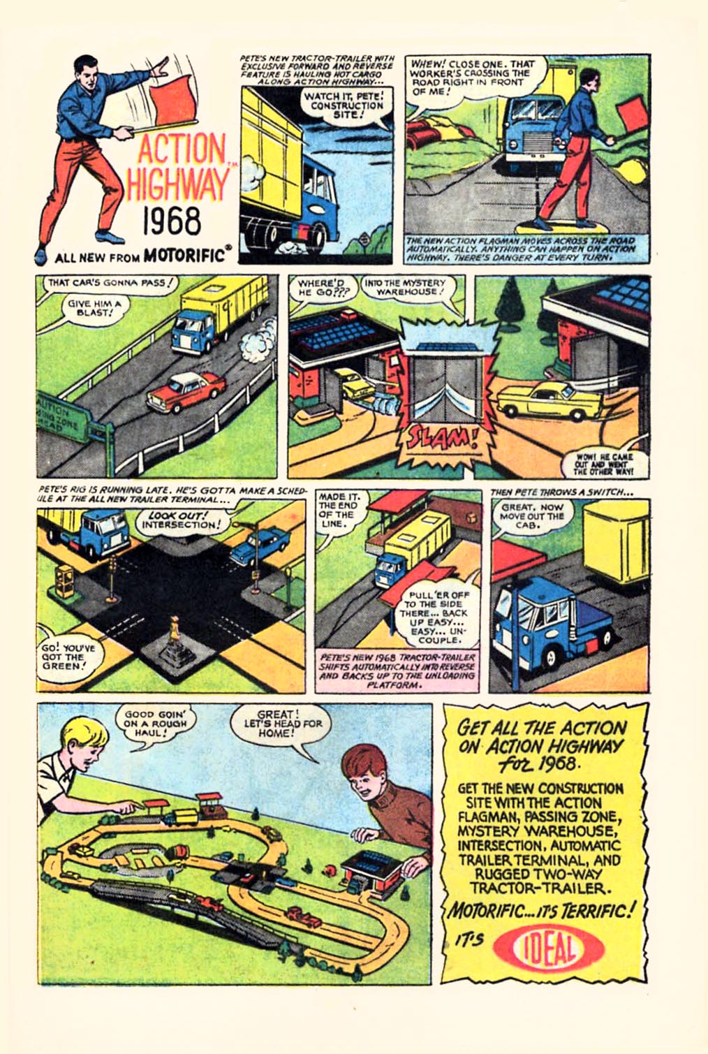 Read online Wonder Woman (1942) comic -  Issue #179 - 25