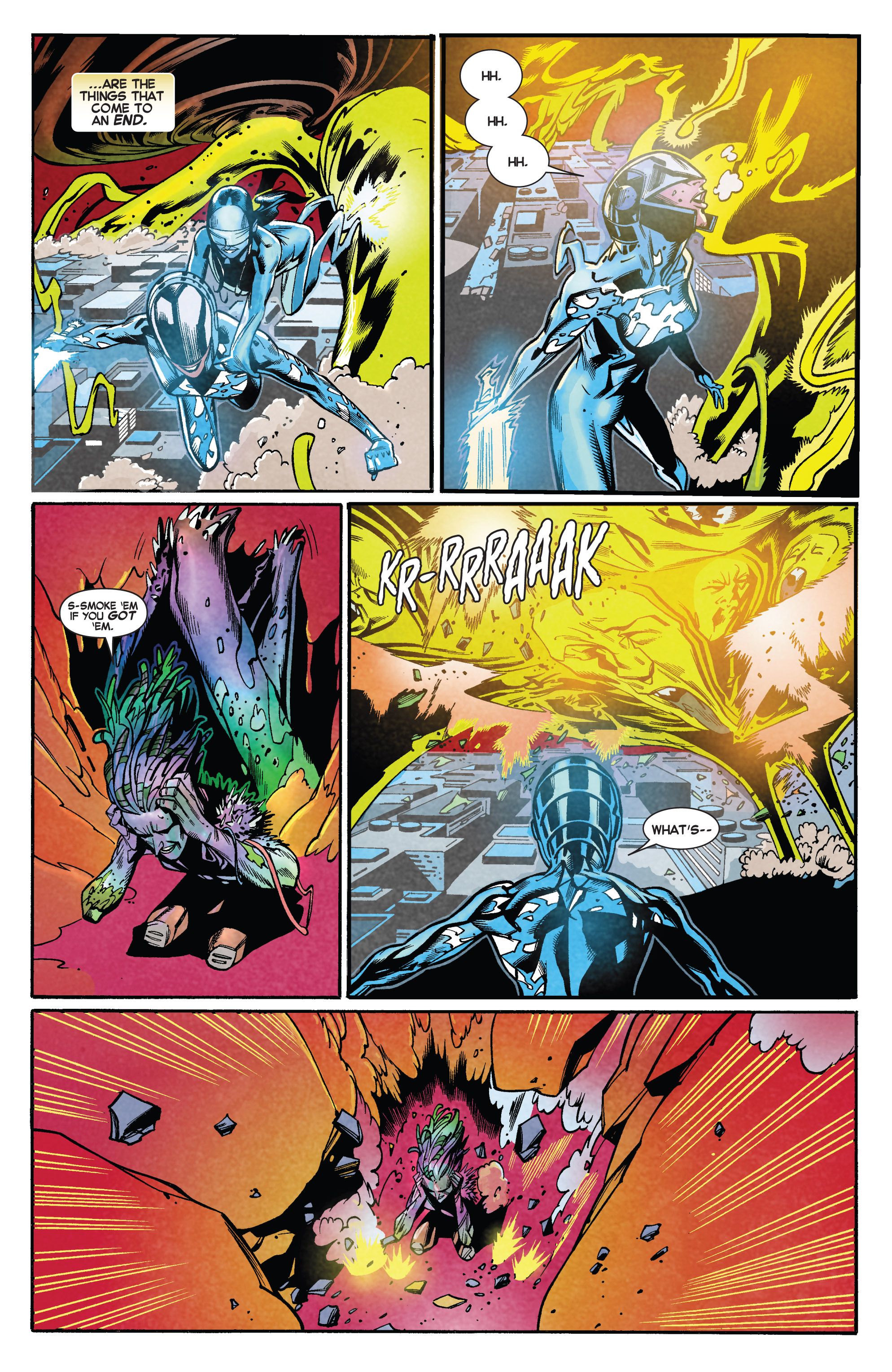 Read online X-Men: Legacy comic -  Issue #24 - 4