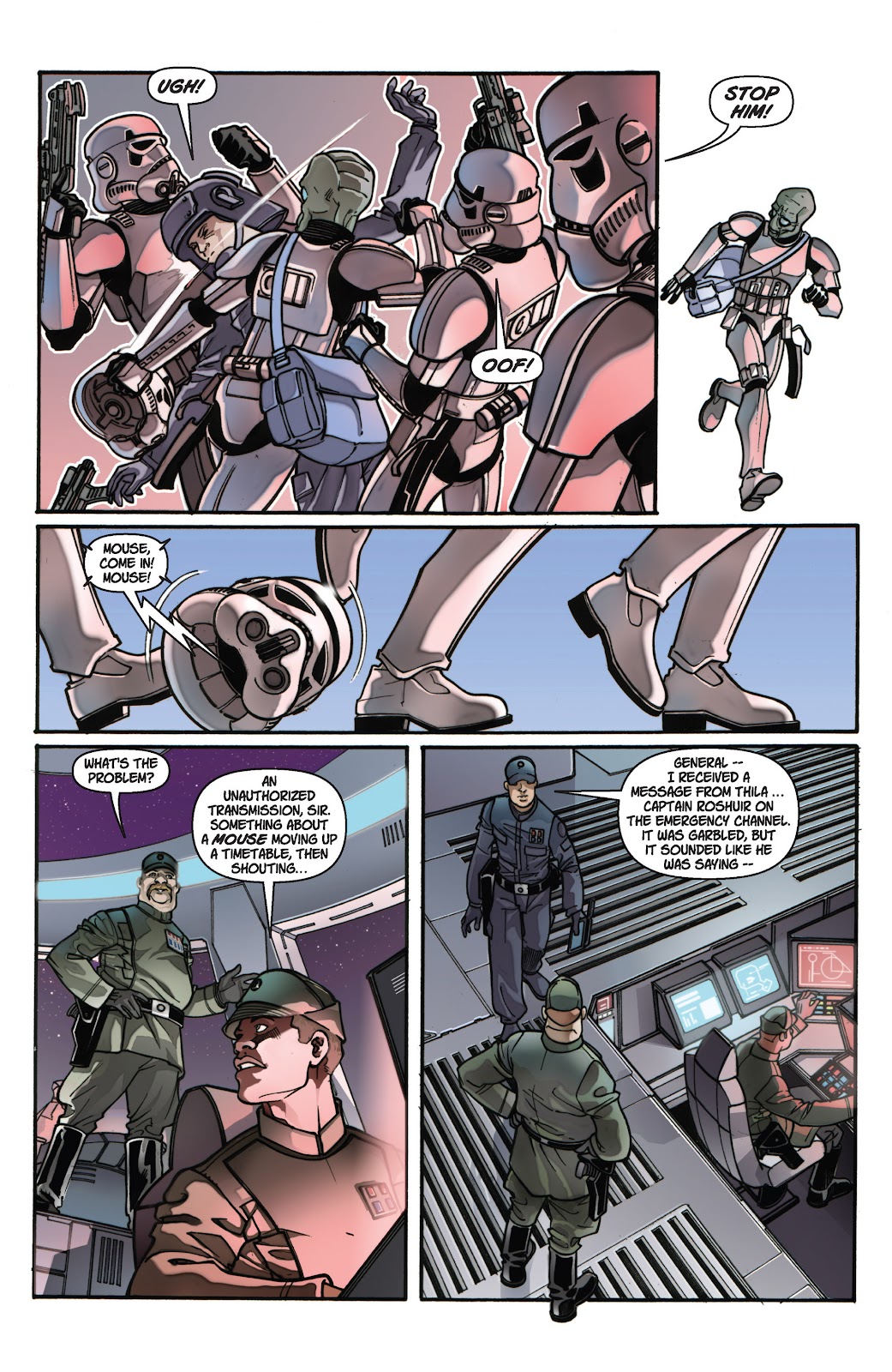 Star Wars: Empire issue 39 - Page 17
