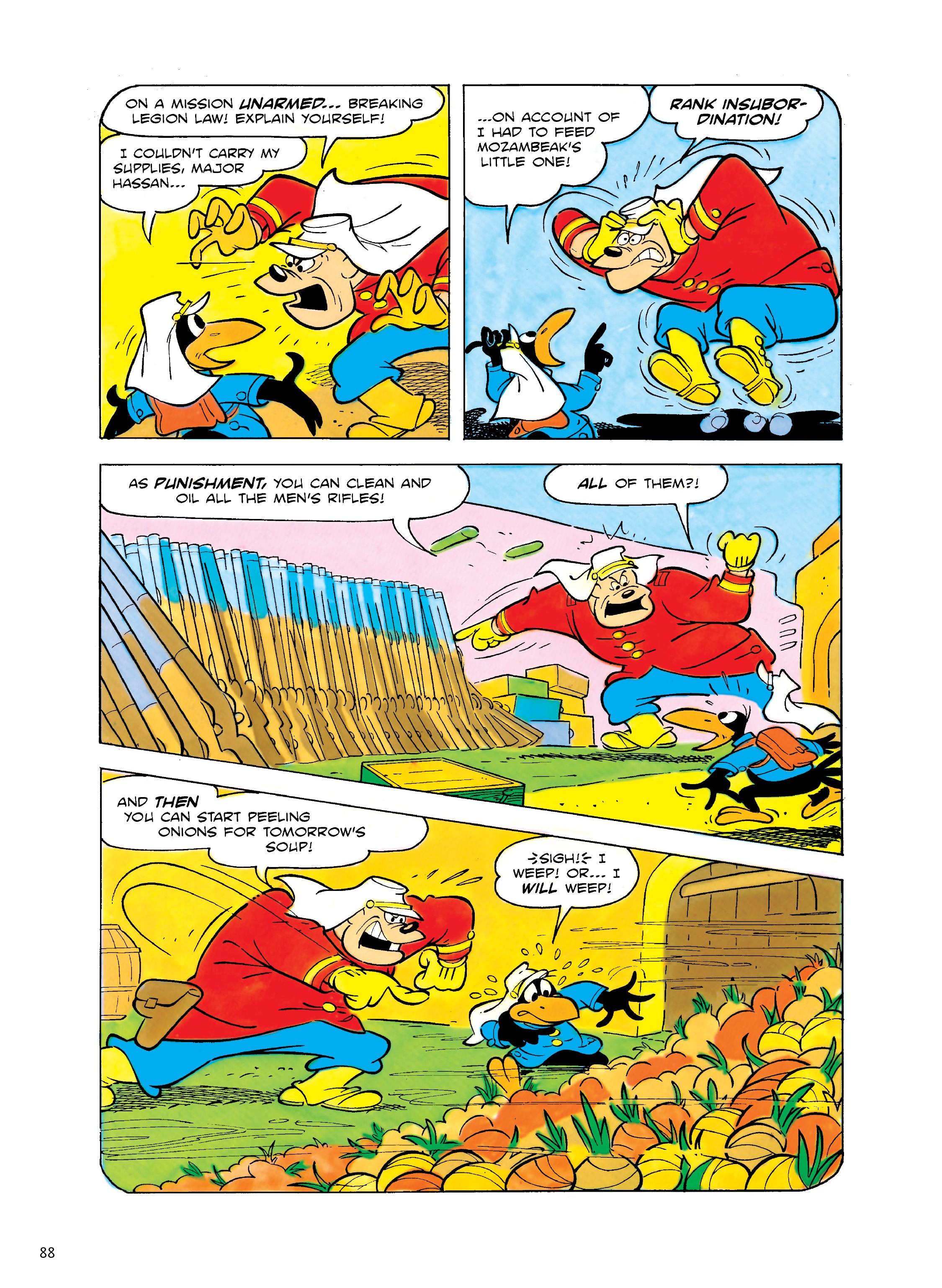 Read online Disney Masters comic -  Issue # TPB 8 (Part 1) - 93