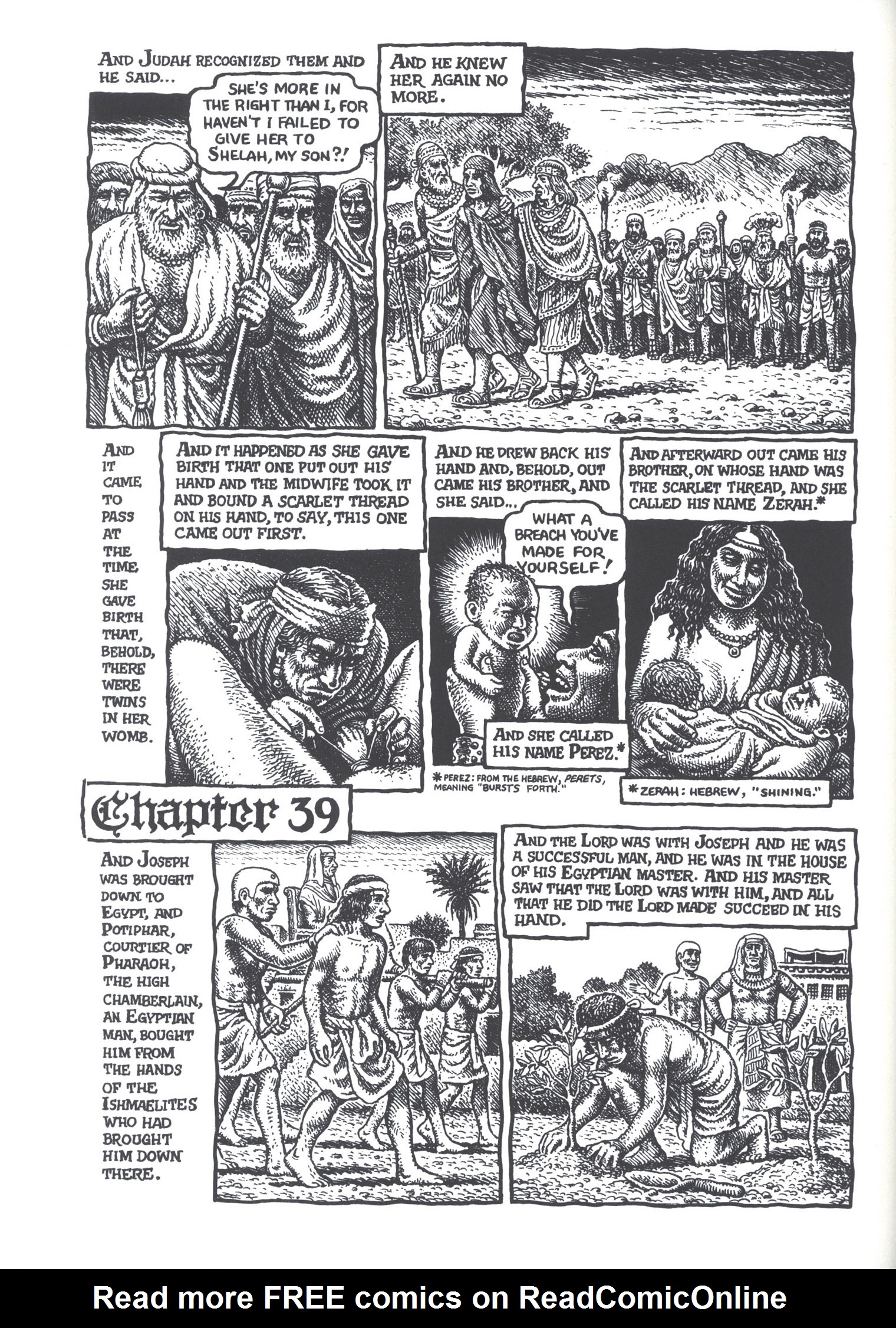 Read online The Book of Genesis Illustrated comic -  Issue # TPB (Part 2) - 59