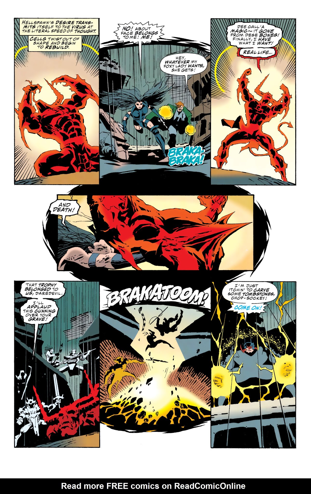 Read online Daredevil Epic Collection comic -  Issue # TPB 18 (Part 2) - 80
