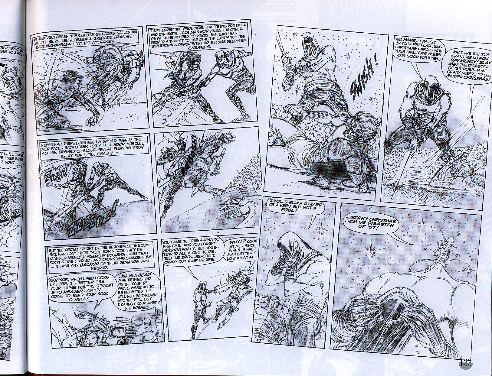 Read online Amazing World of Carmine Infantino comic -  Issue # TPB (Part 2) - 37