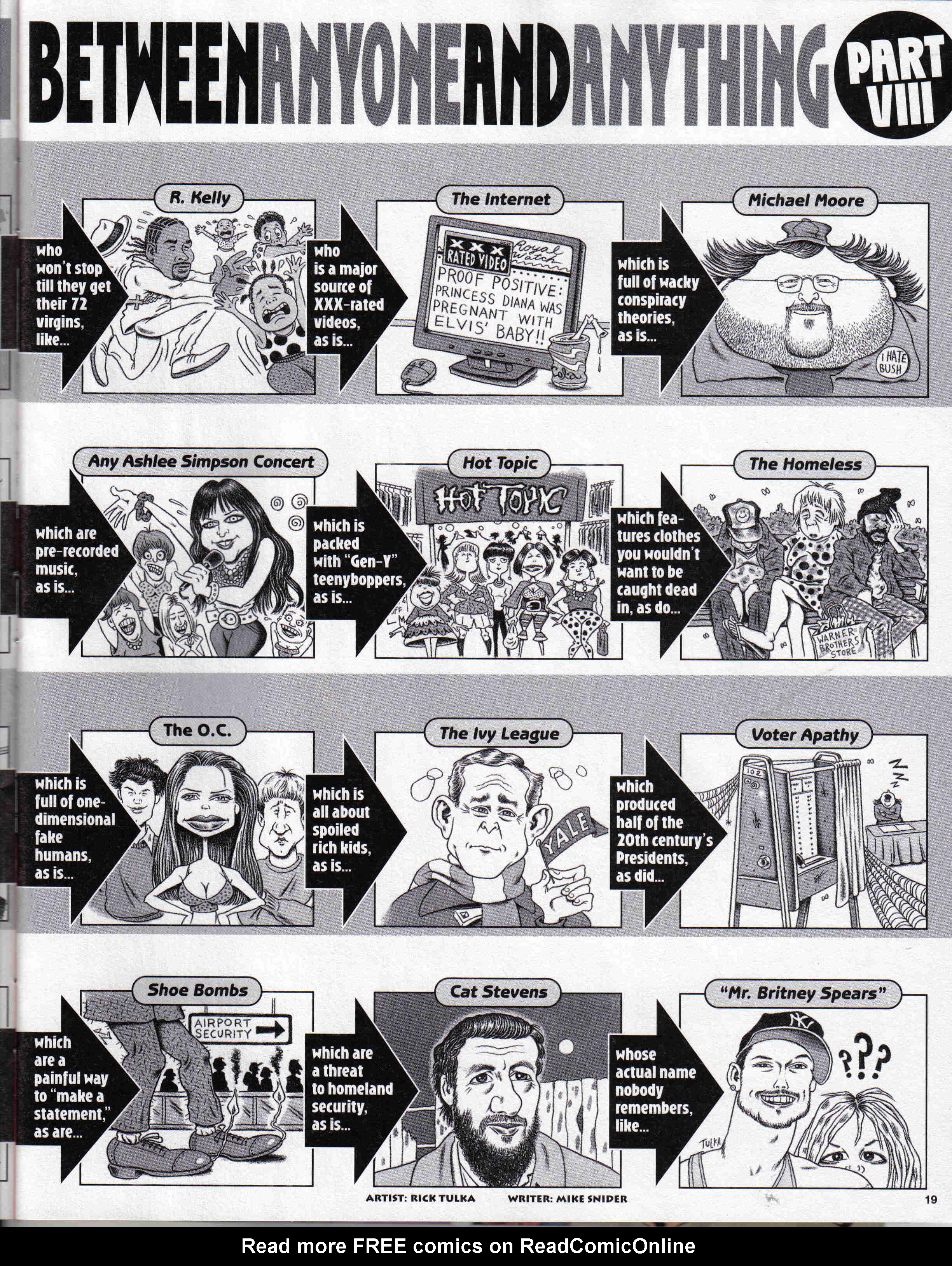 Read online MAD comic -  Issue #450 - 17