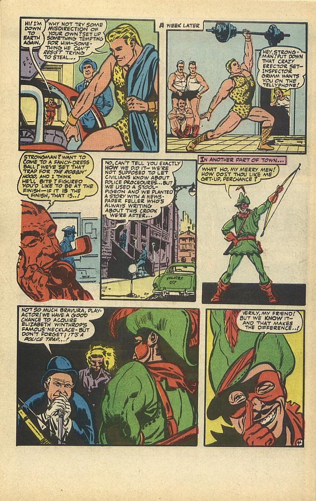 Read online Power of Strongman comic -  Issue # Full - 38