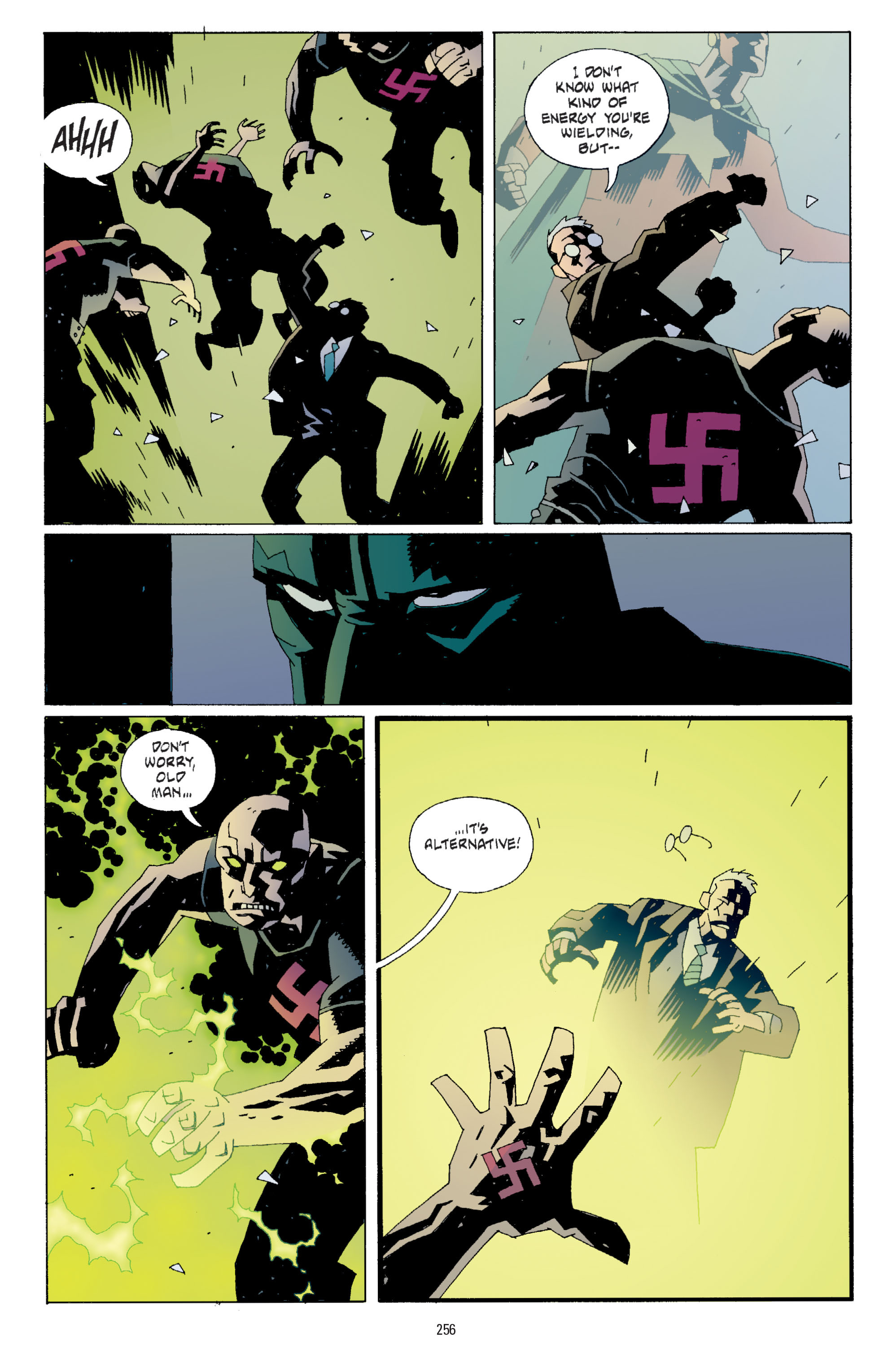 Read online DC Comics/Dark Horse Comics: Justice League comic -  Issue # Full - 247