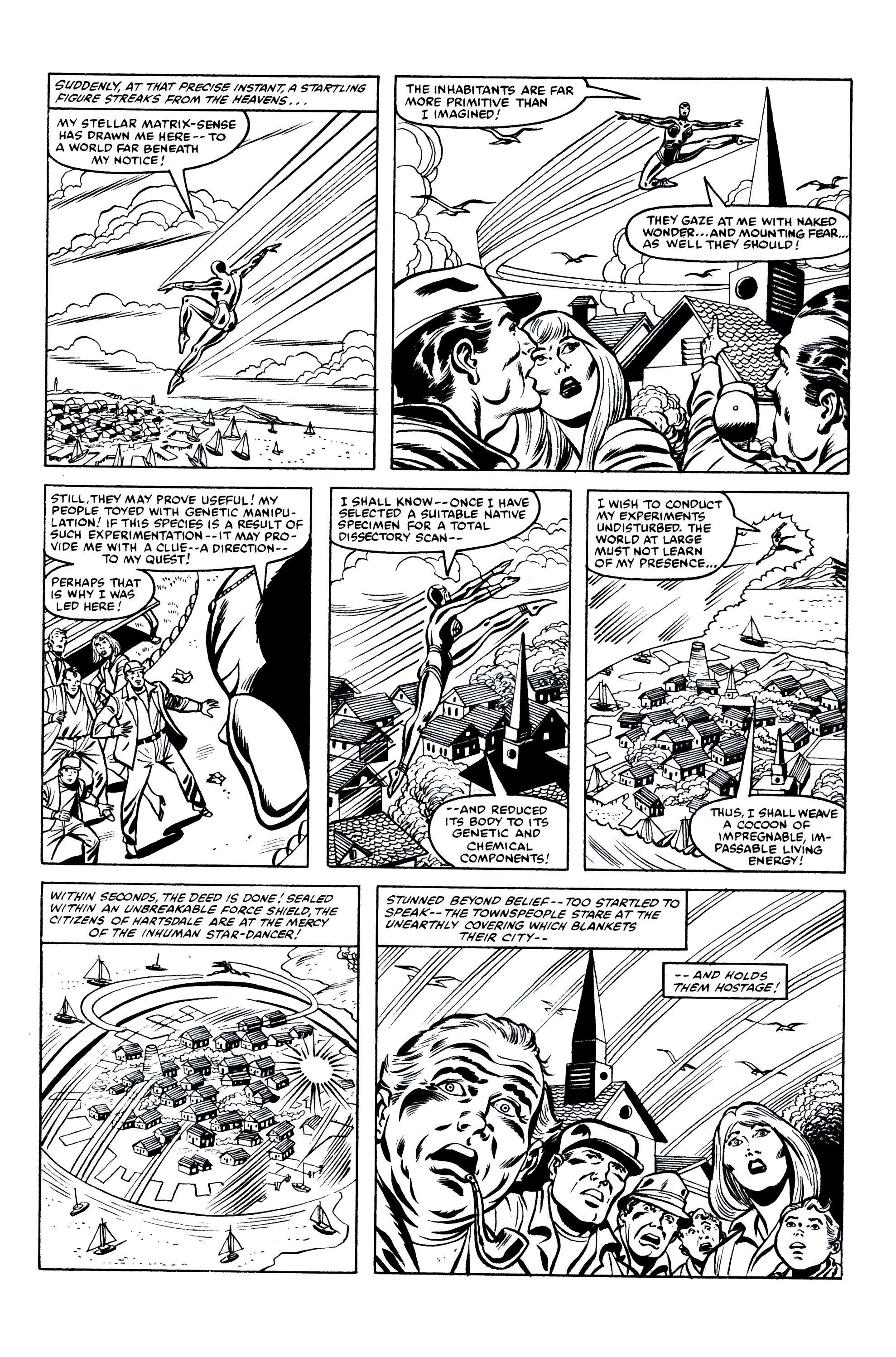 Read online Essential Marvel Two-In-One comic -  Issue # TPB 4 (Part 1) - 77