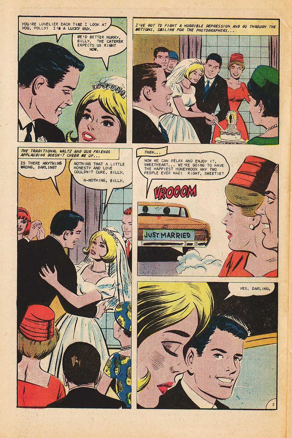 Read online Just Married comic -  Issue #53 - 4
