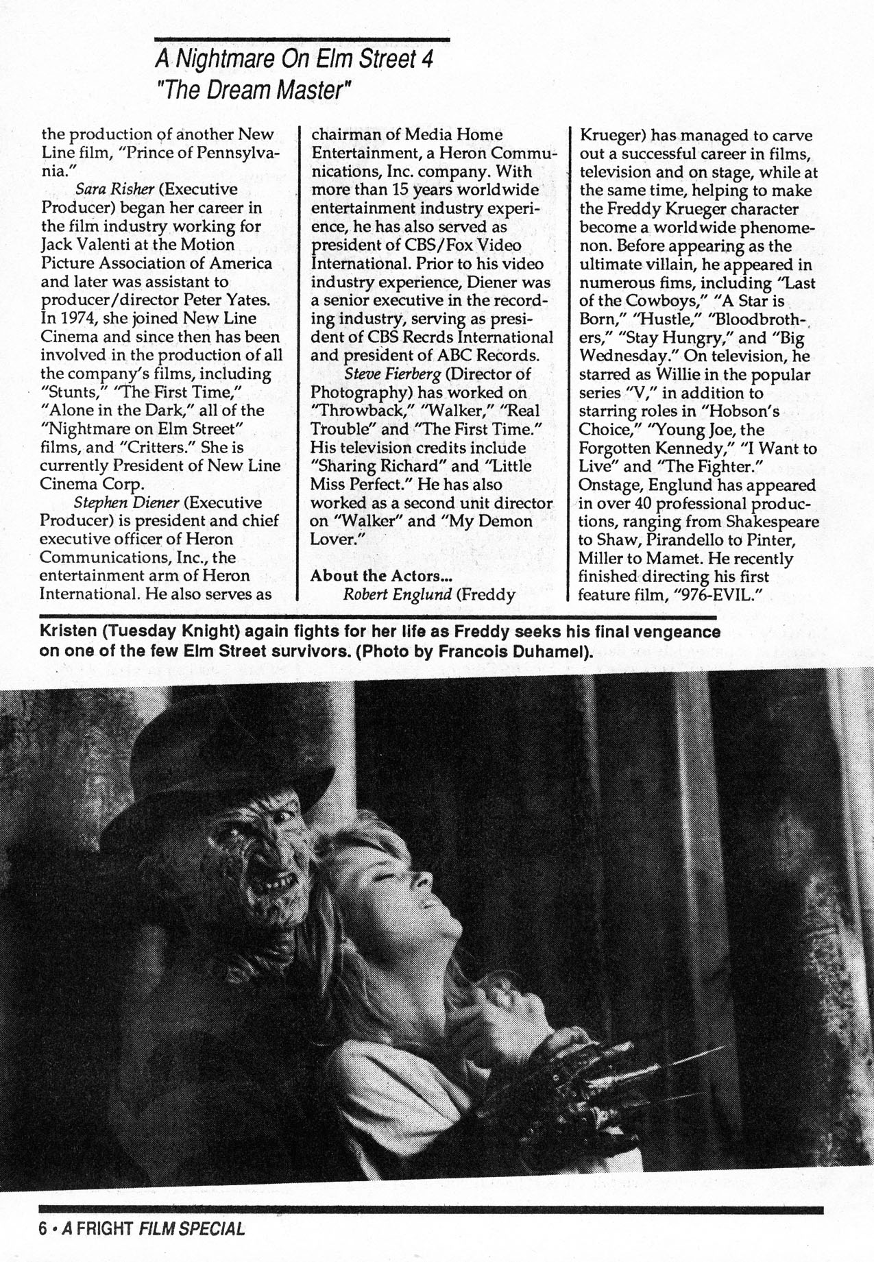 Read online Fright comic -  Issue #3 - 28