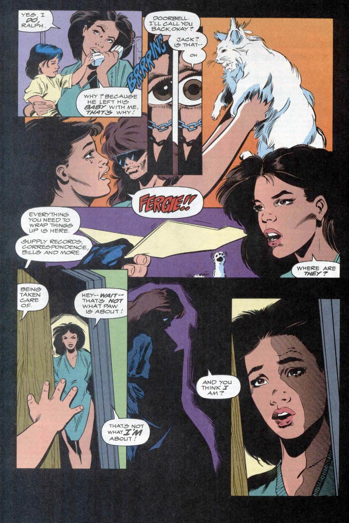 Read online Nomad comic -  Issue #2 - 22
