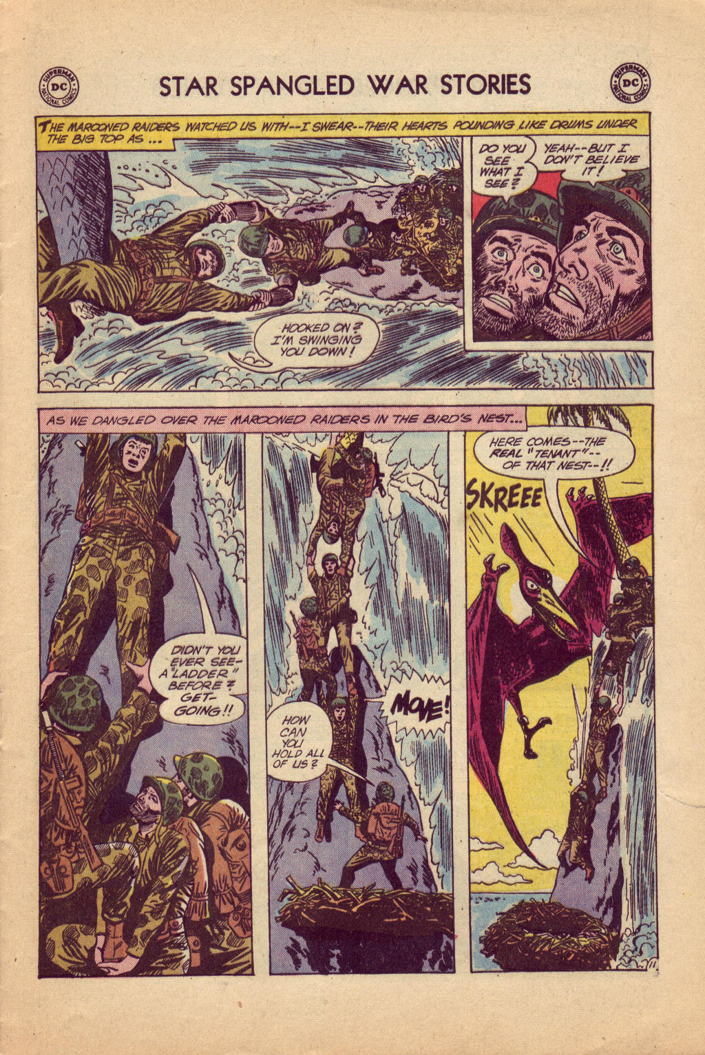 Read online Star Spangled War Stories (1952) comic -  Issue #99 - 13