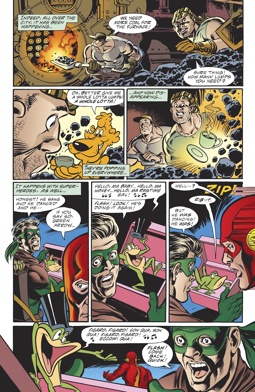 DC/Looney Tunes 100-Page Super Spectacular issue Full - Page 87