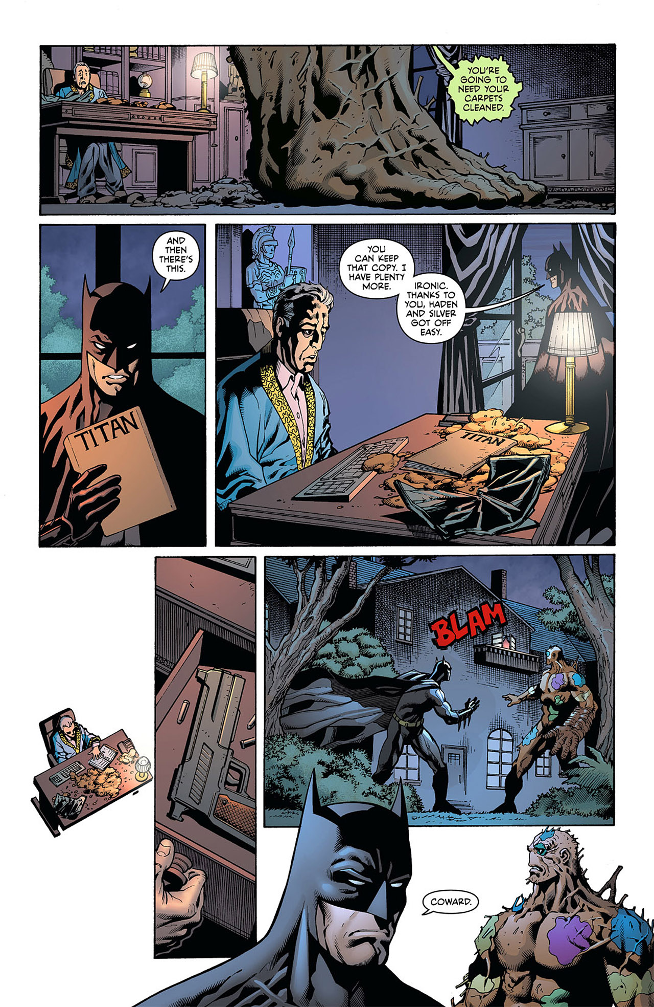 Read online My Greatest Adventure (2011) comic -  Issue #6 - 20