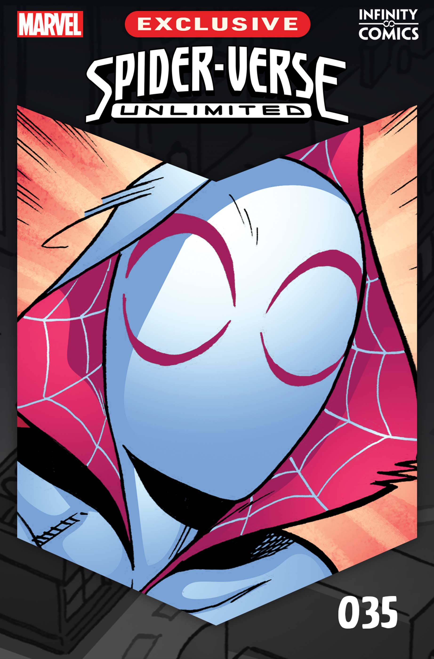 Read online Spider-Verse Unlimited: Infinity Comic comic -  Issue #35 - 1