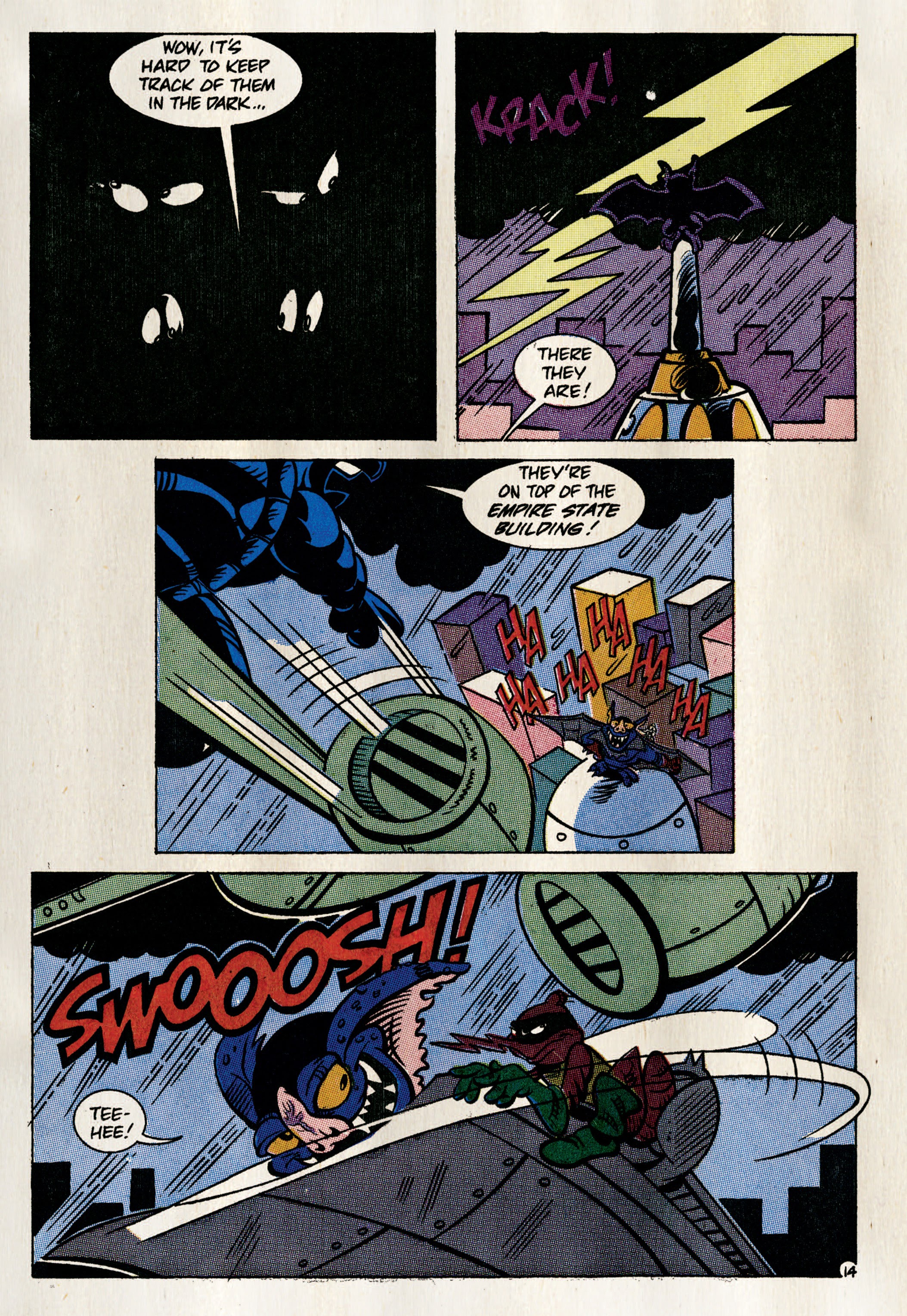 Read online Teenage Mutant Ninja Turtles Adventures (2012) comic -  Issue # TPB 2 - 107