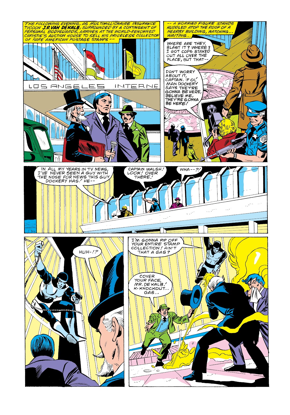 Marvel Masterworks: Spider-Woman issue TPB 3 (Part 1) - Page 59
