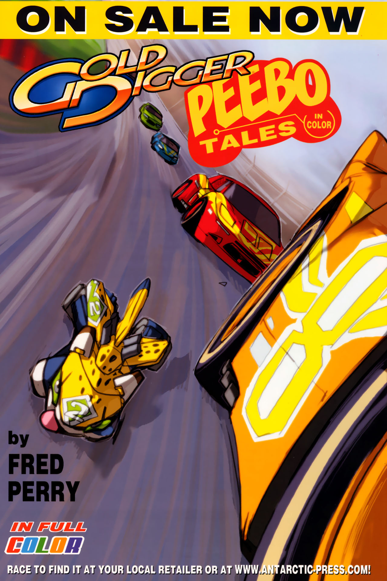 Read online Gold Digger Swimsuit Special comic -  Issue #13 - 51