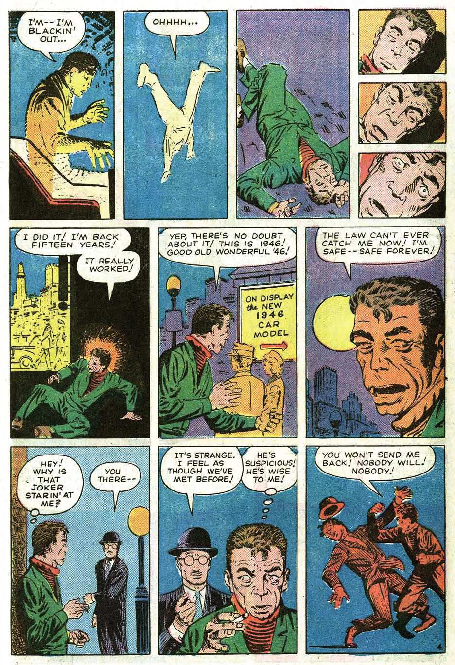 Read online Uncanny X-Men (1963) comic -  Issue #91 - 32
