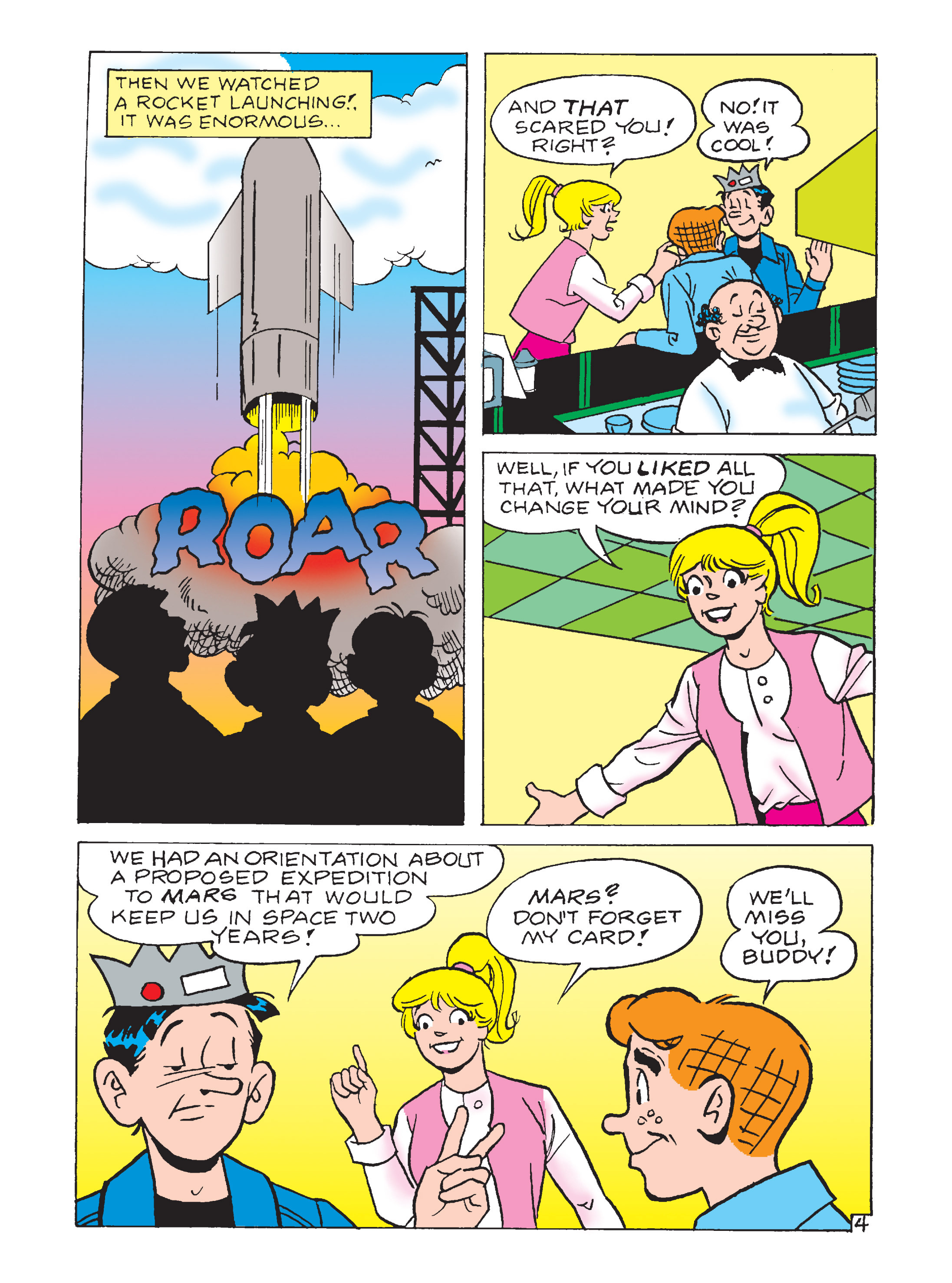 Read online Jughead's Double Digest Magazine comic -  Issue #191 - 66