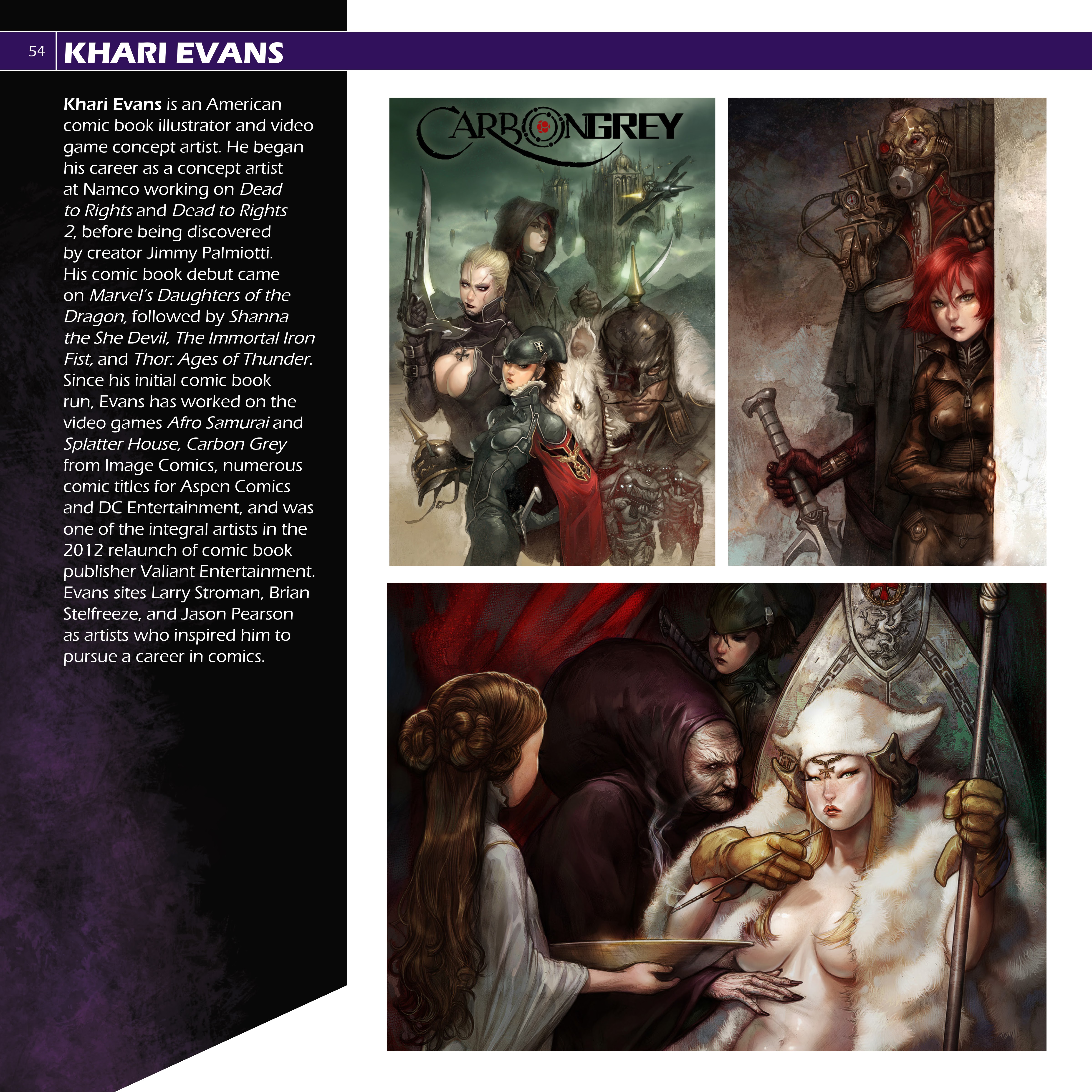 Read online Black Comix Returns comic -  Issue # TPB (Part 1) - 55