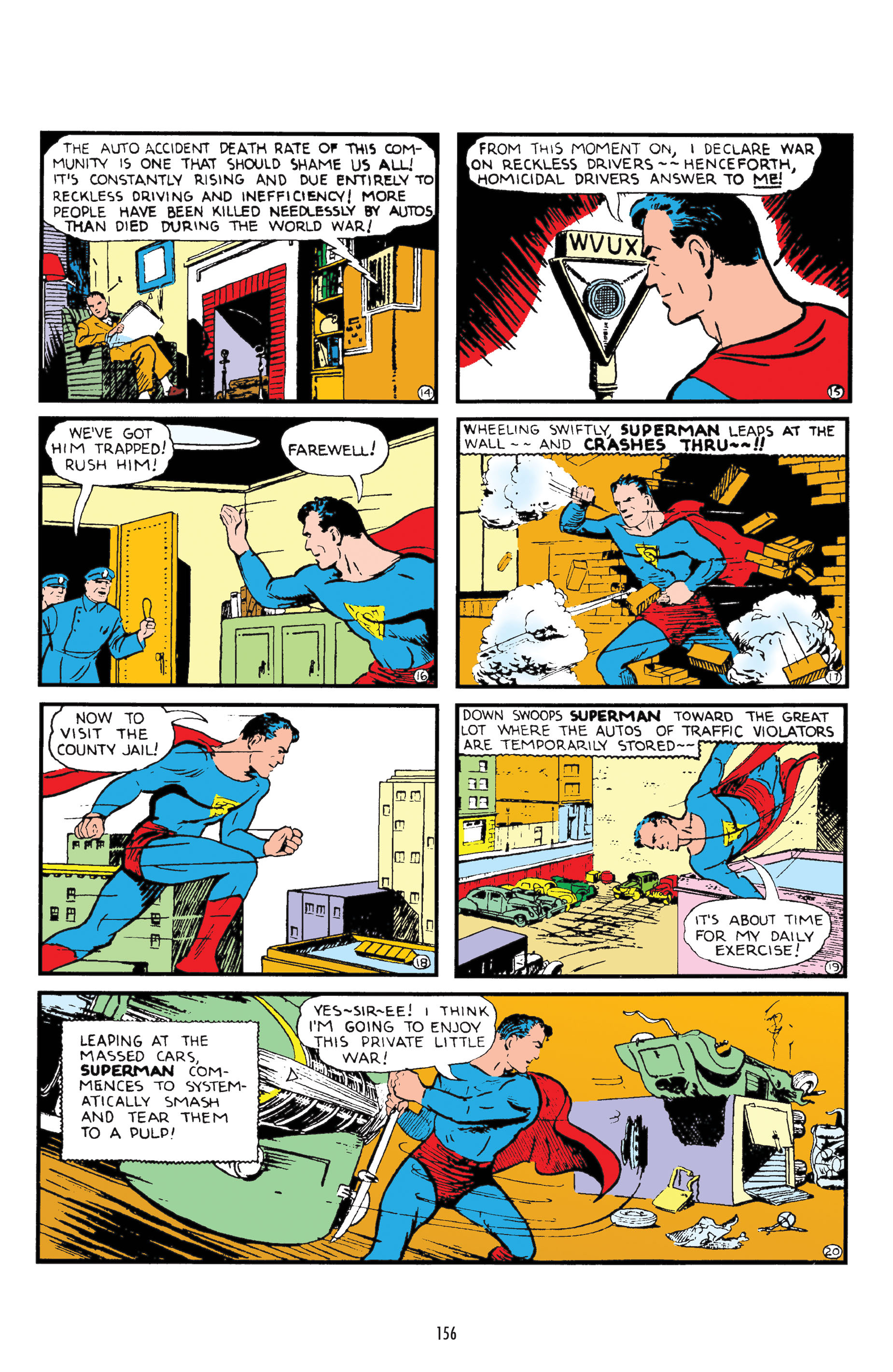 Read online The Superman Chronicles comic -  Issue # TPB 1 (Part 2) - 57