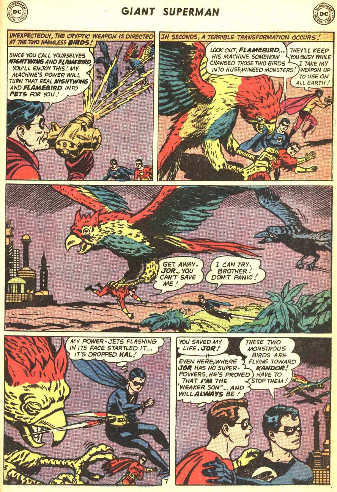Superman (1939) issue 222 - Page 42