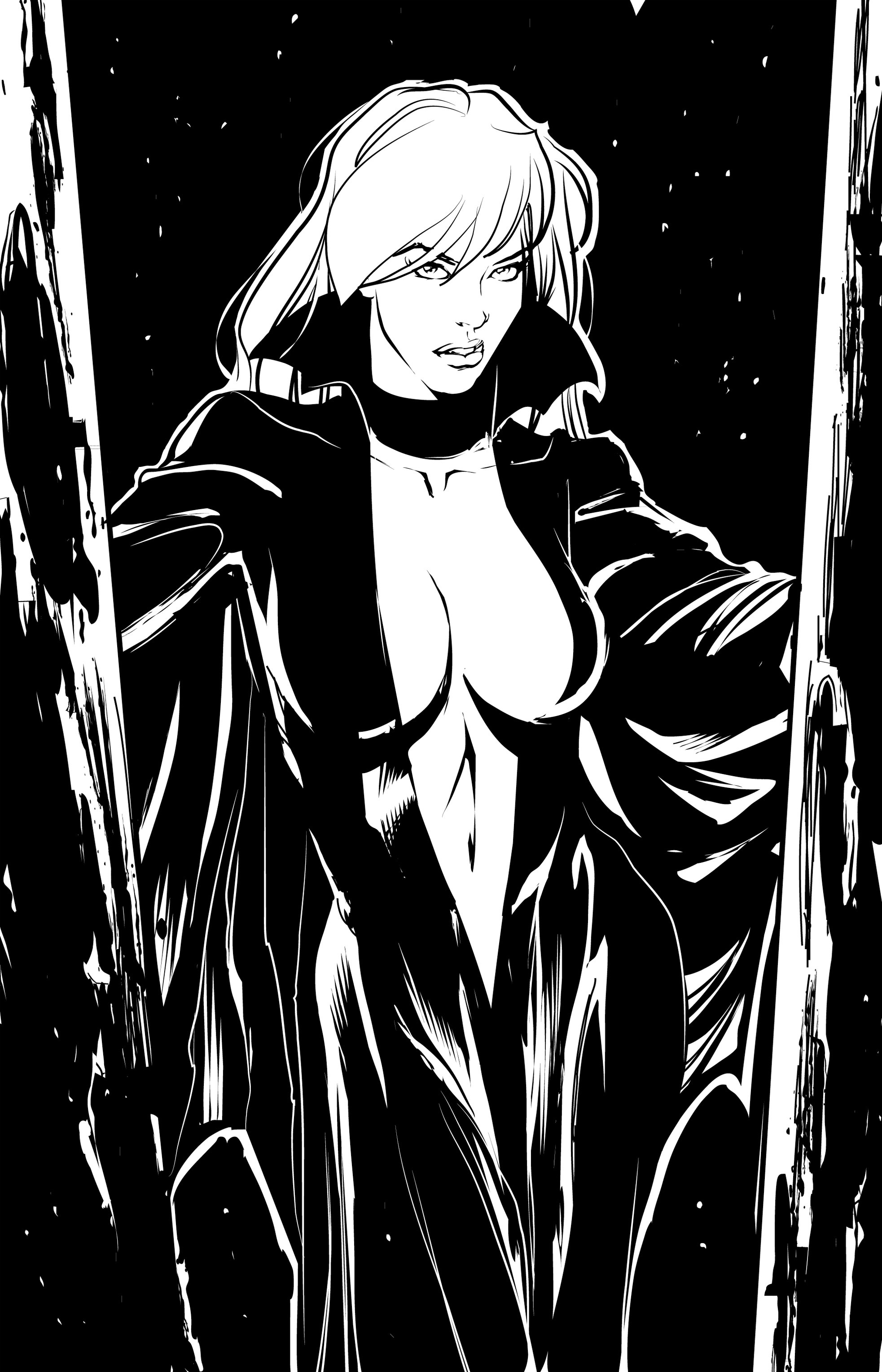 Read online Gold Digger Halloween Special comic -  Issue #7 - 26