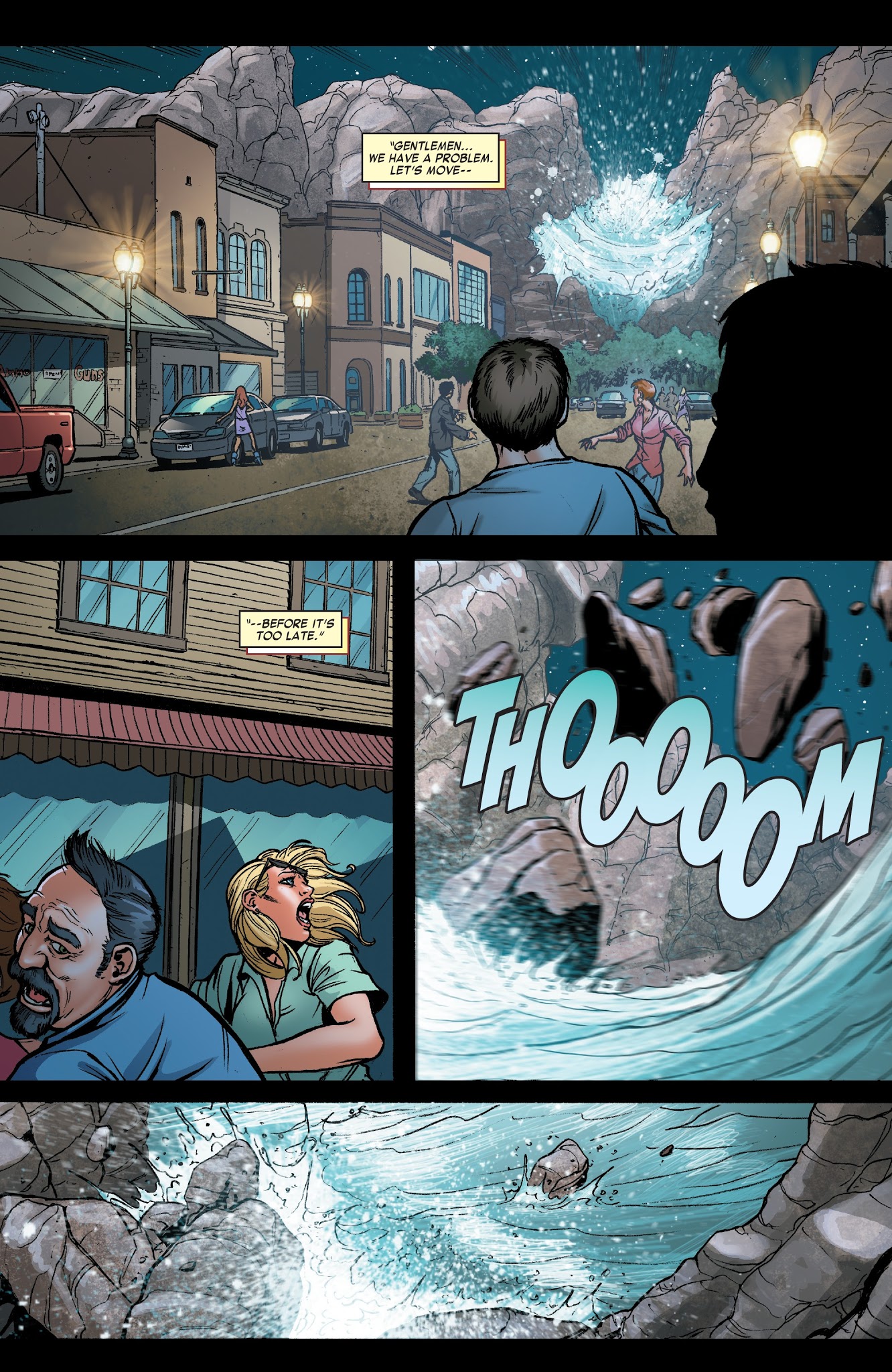 Read online Avengers: Mighty Origins comic -  Issue # TPB - 97