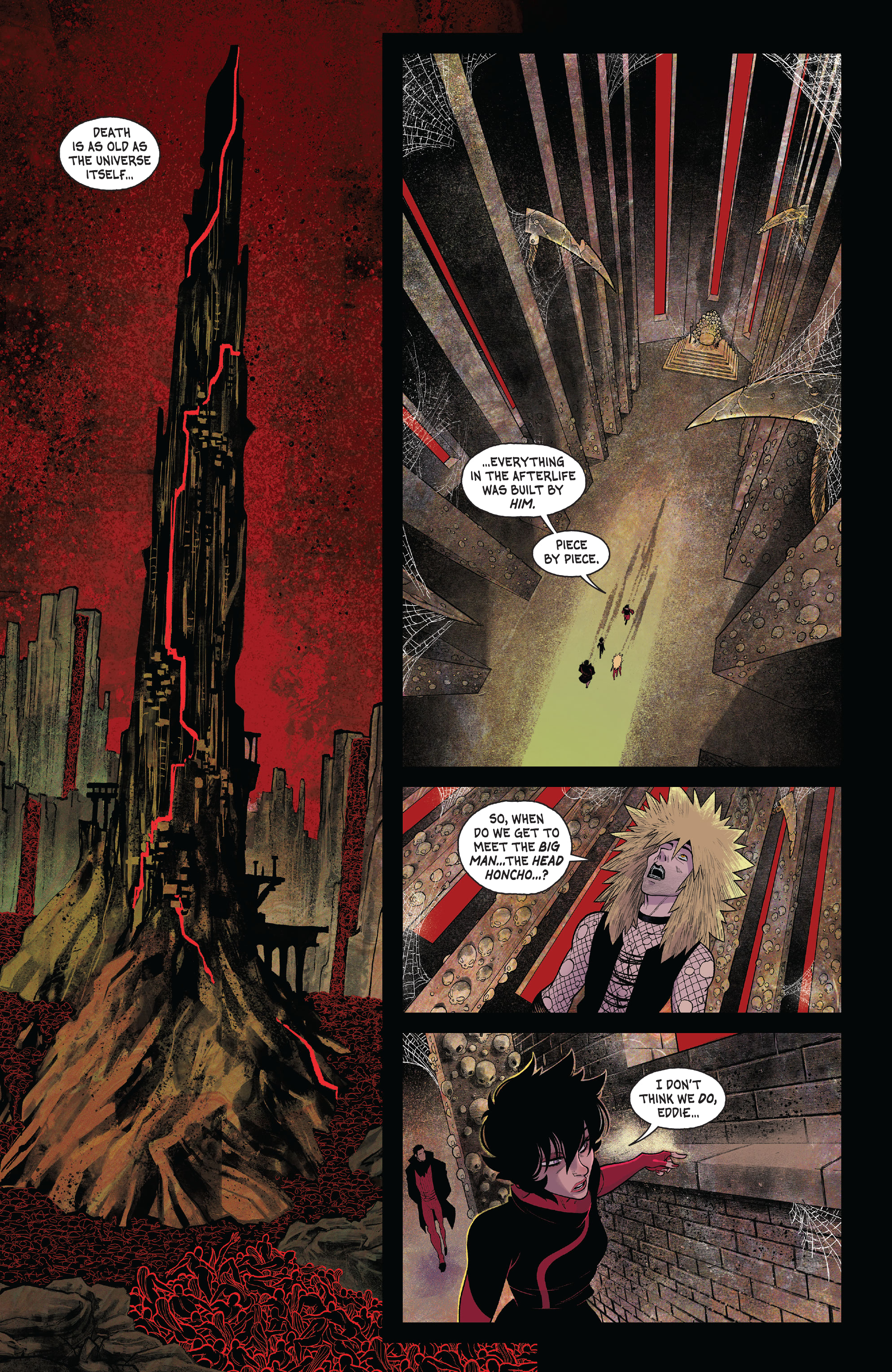 Read online Grim comic -  Issue #3 - 17