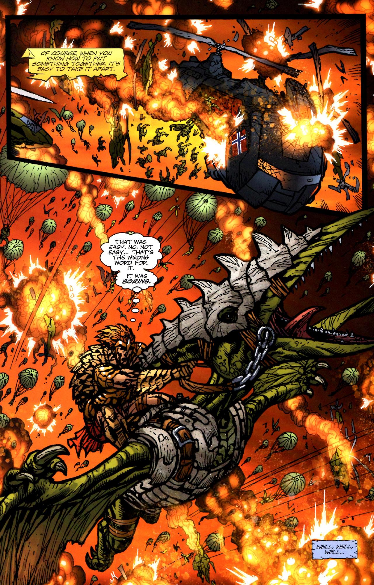 Read online United Free Worlds comic -  Issue #6 - 10