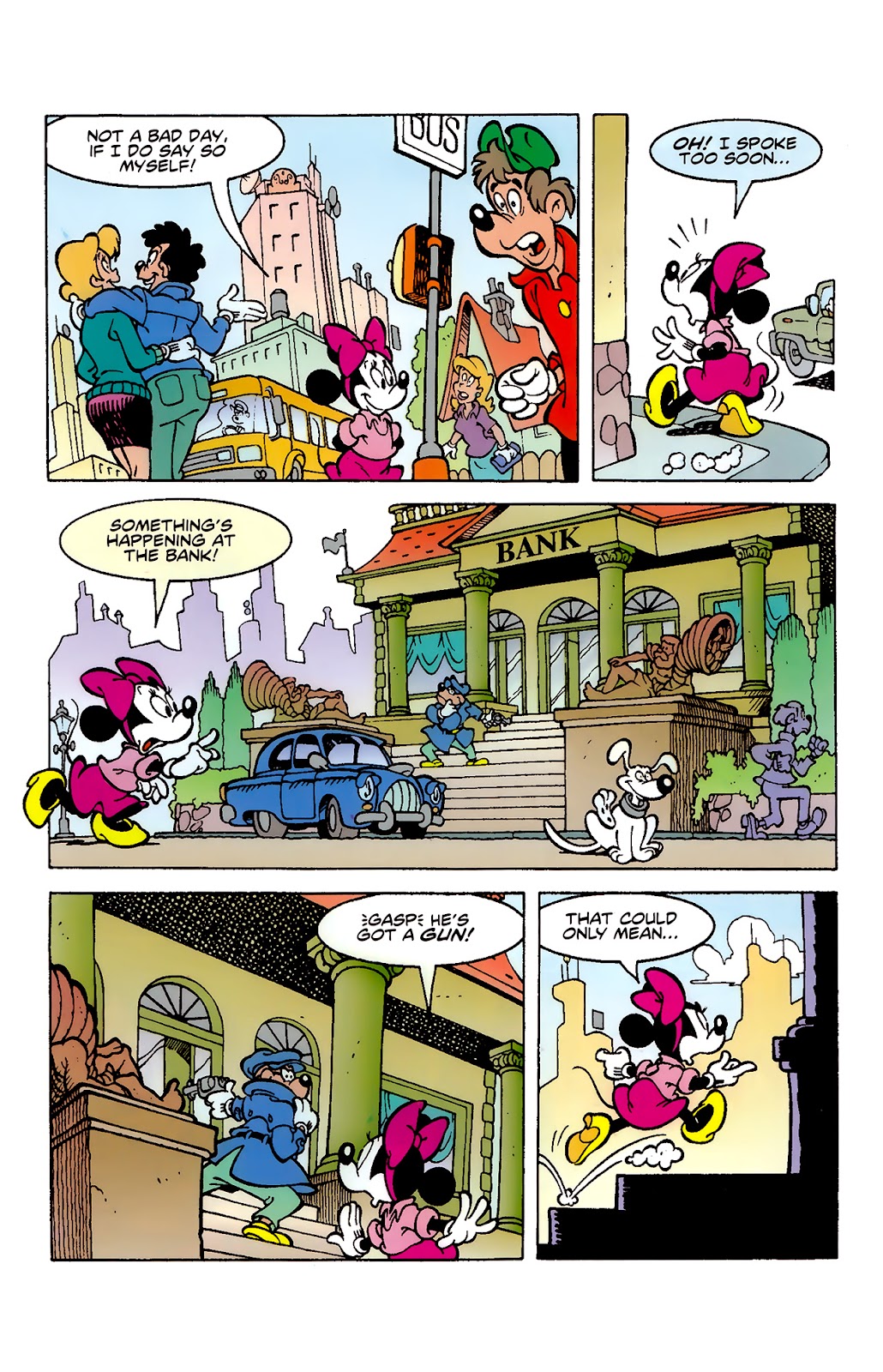 Walt Disney's Comics and Stories issue 709 - Page 22