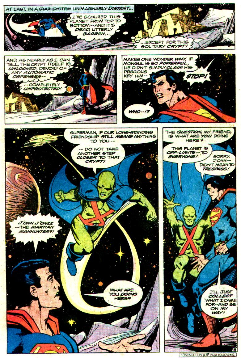 Read online DC Comics Presents comic -  Issue #27 - 6