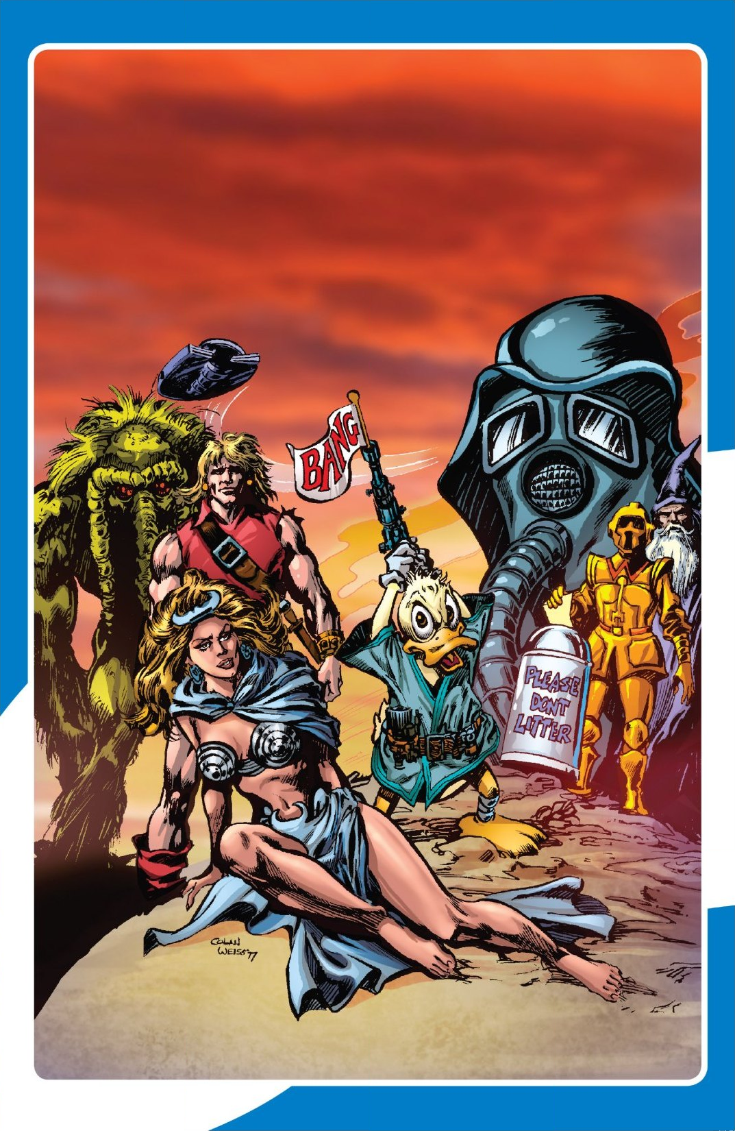 Read online Howard The Duck: The Complete Collection comic -  Issue # TPB 2 (Part 4) - 39