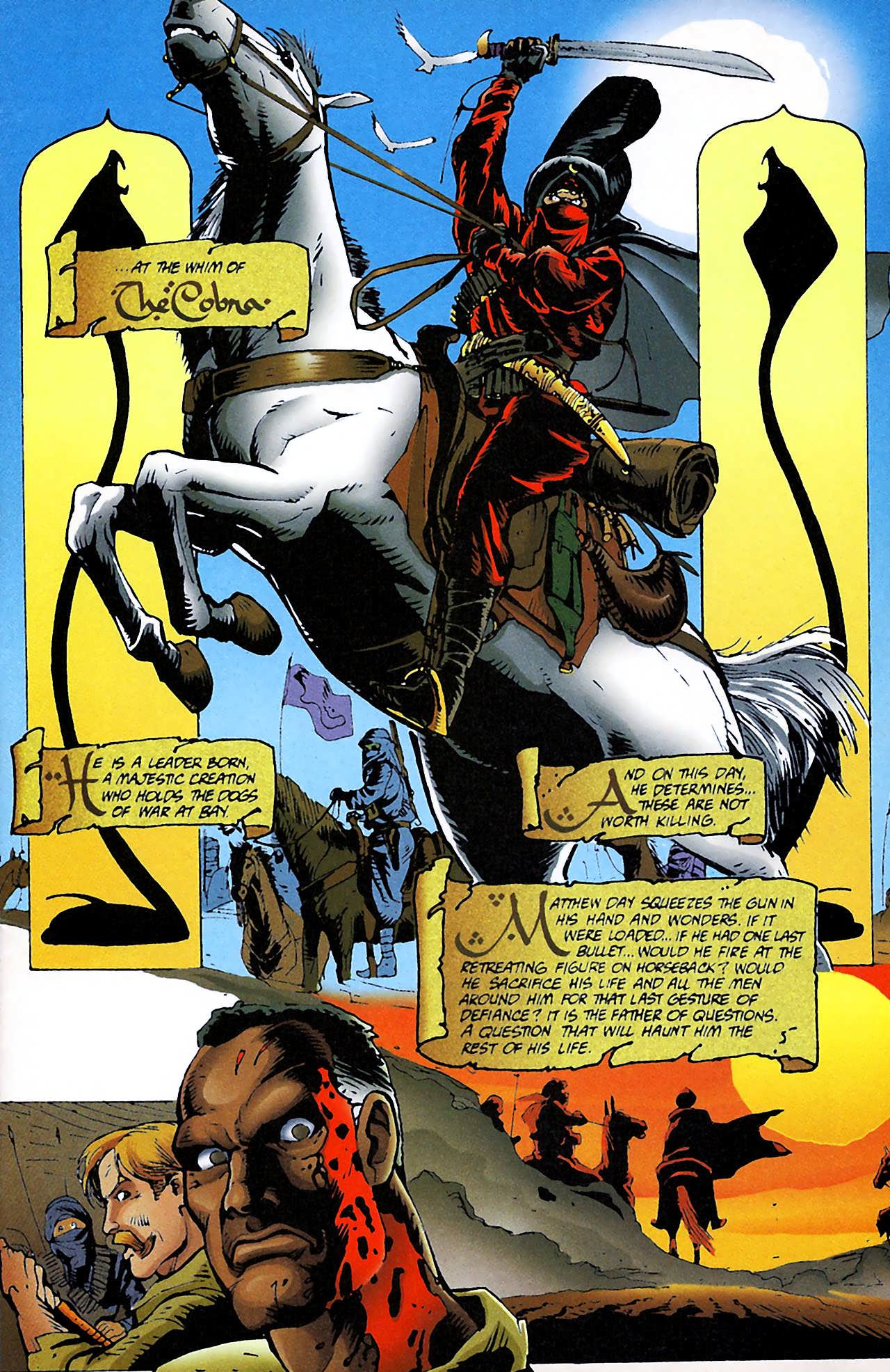 Read online Blackjack comic -  Issue # Full - 6