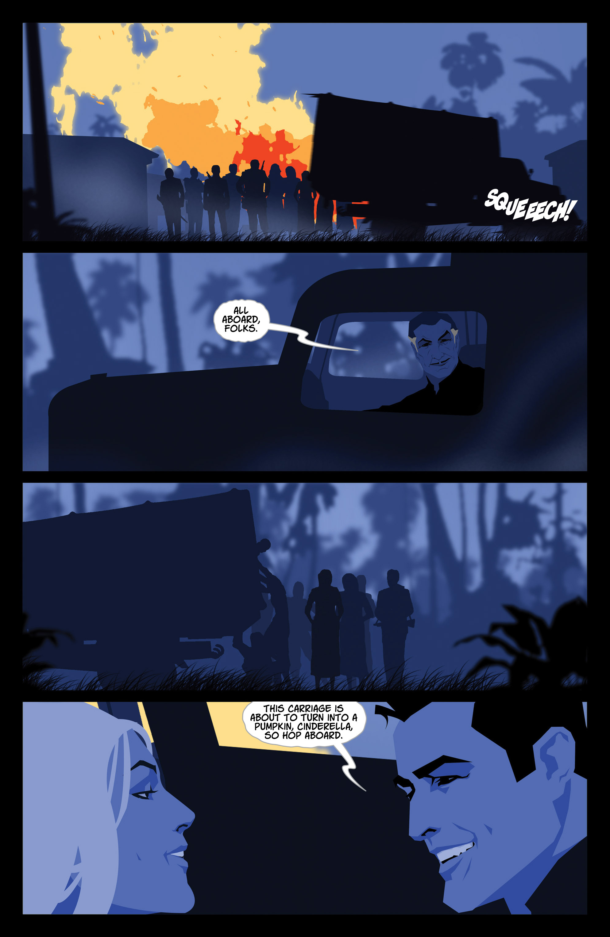Read online The Mercenary Sea comic -  Issue # _TPB - 121