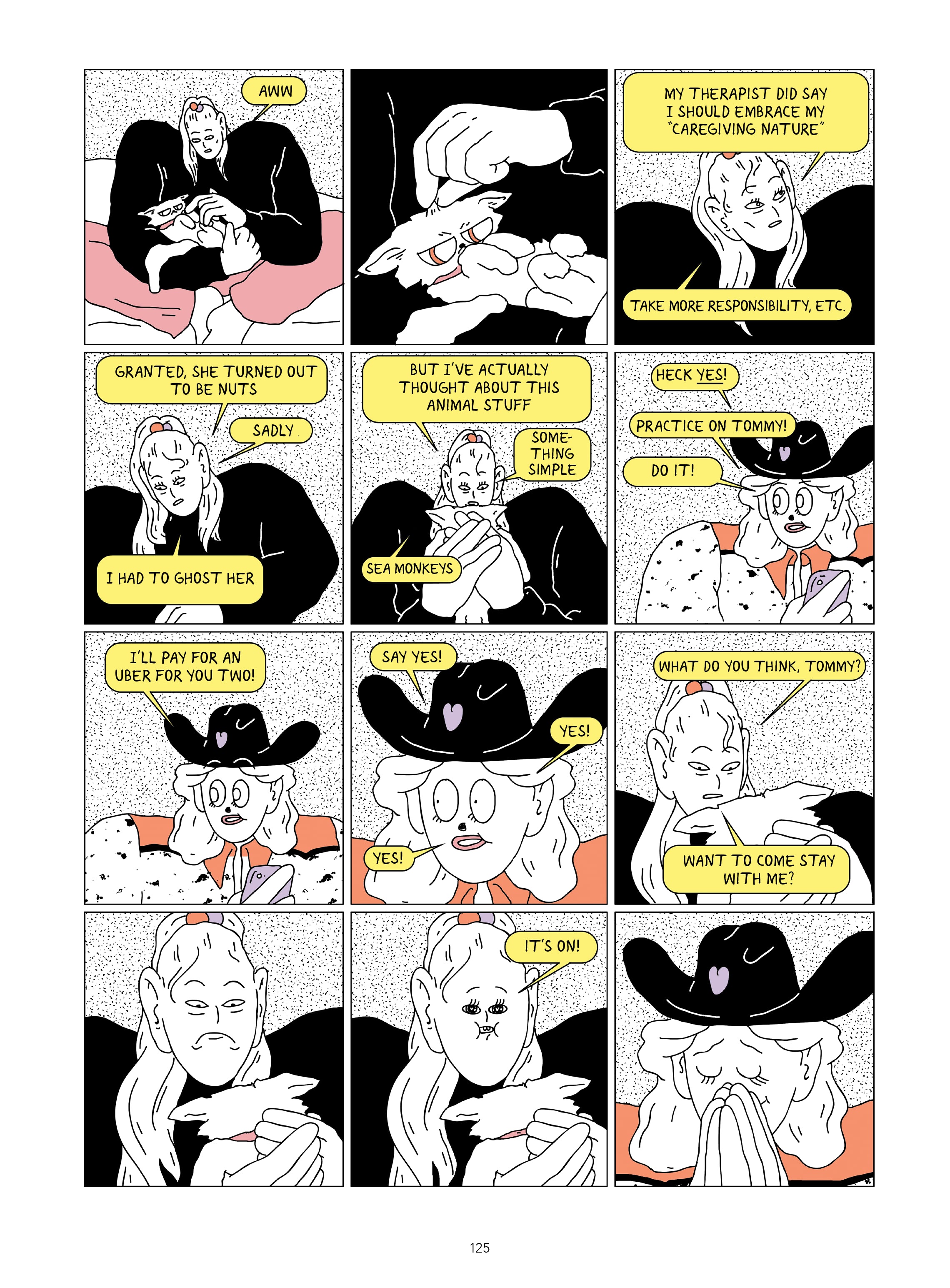 Read online Goblin Girl comic -  Issue # TPB (Part 2) - 23