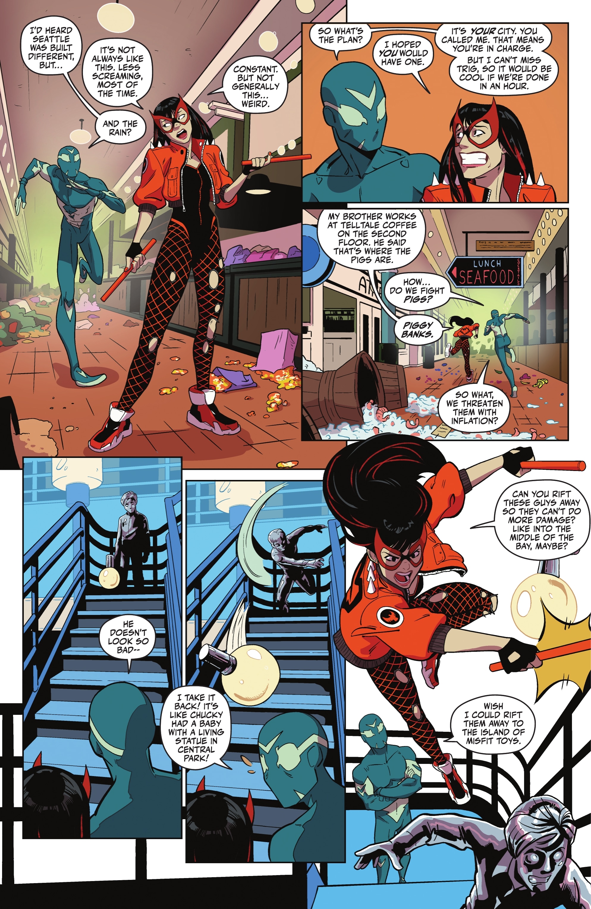 Read online Lazarus Planet: Next Evolution comic -  Issue # Full - 39