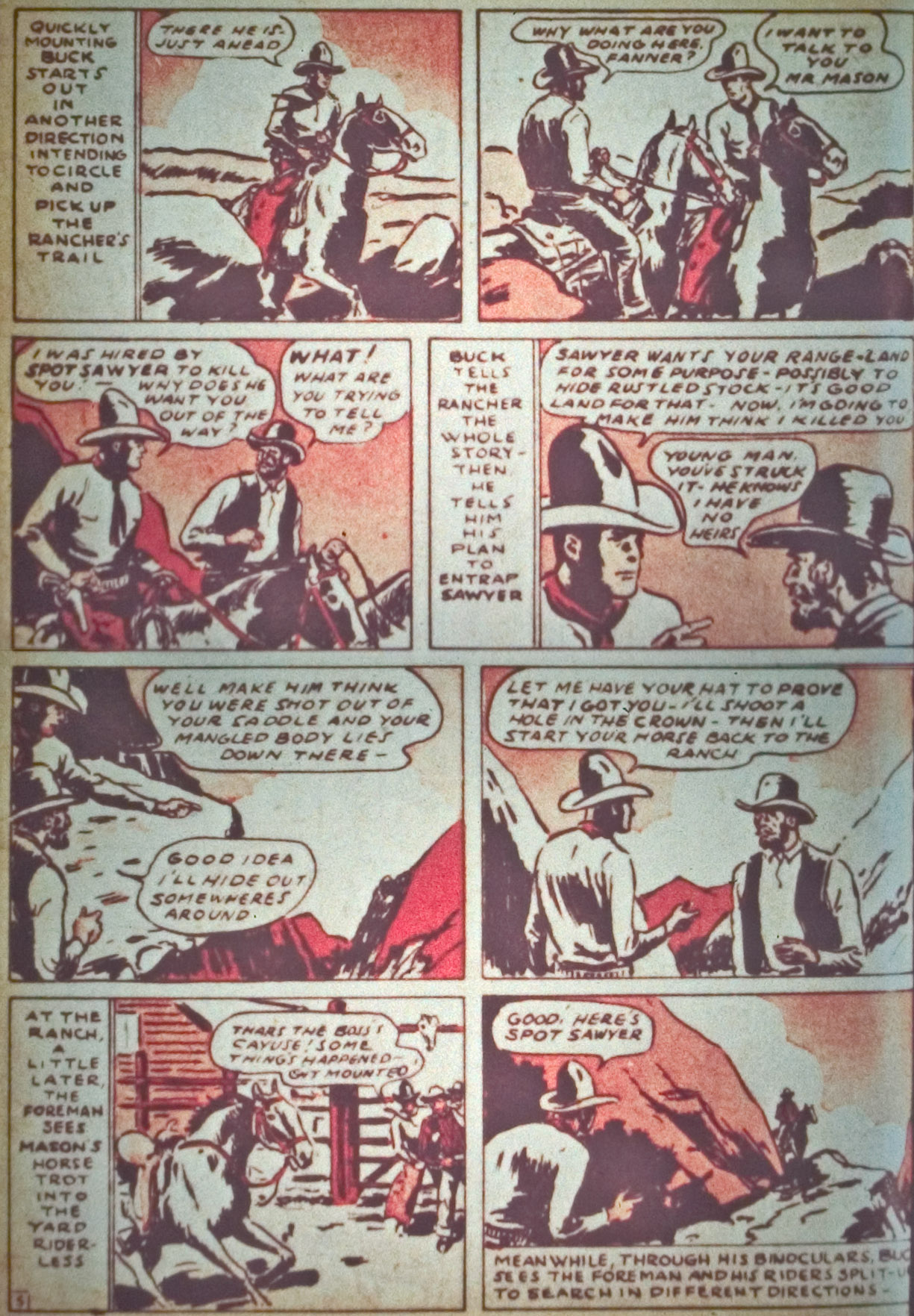 Read online Detective Comics (1937) comic -  Issue #28 - 20