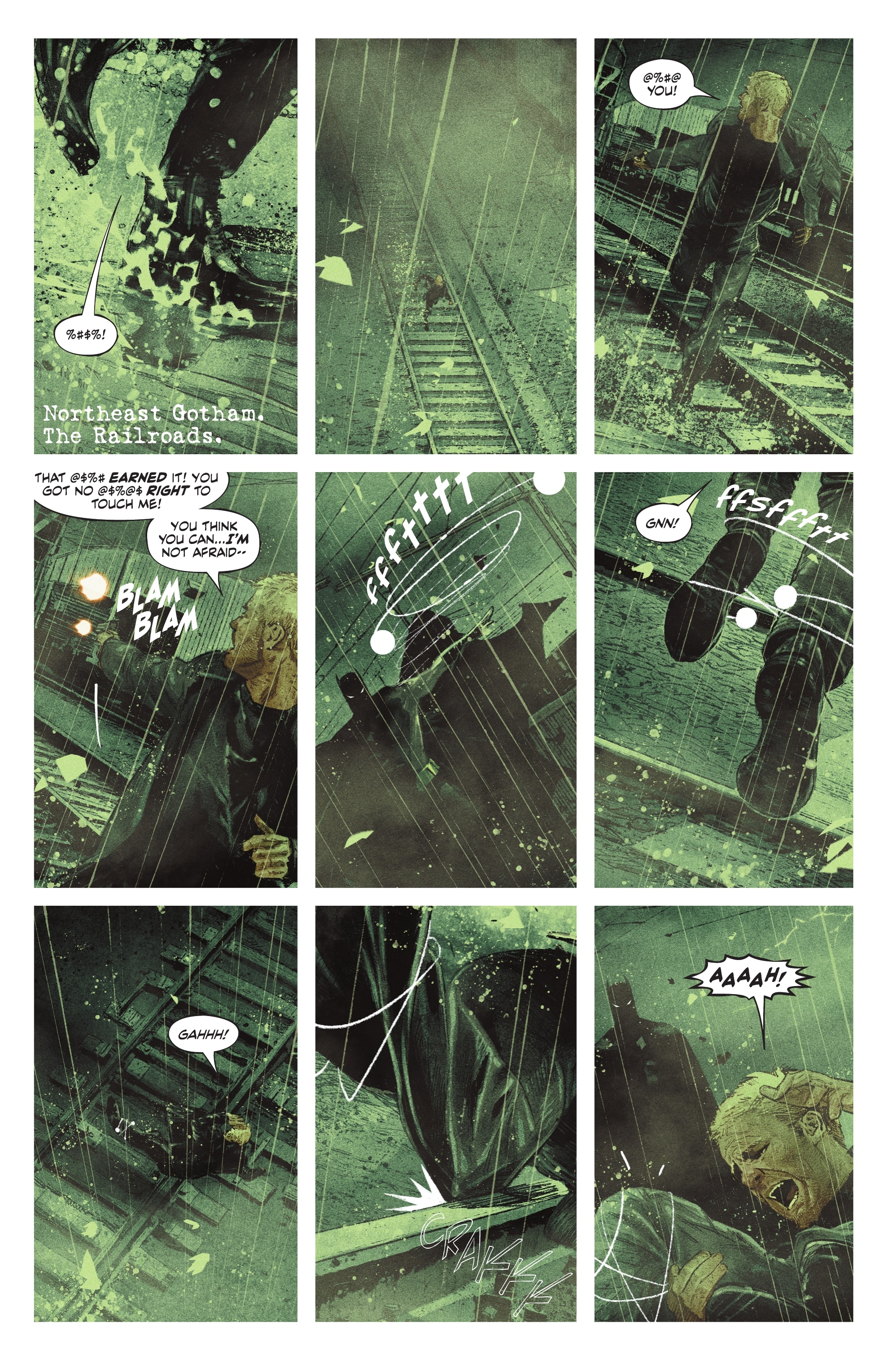 Read online Batman: The Brave and the Bold (2023) comic -  Issue #1 - 5