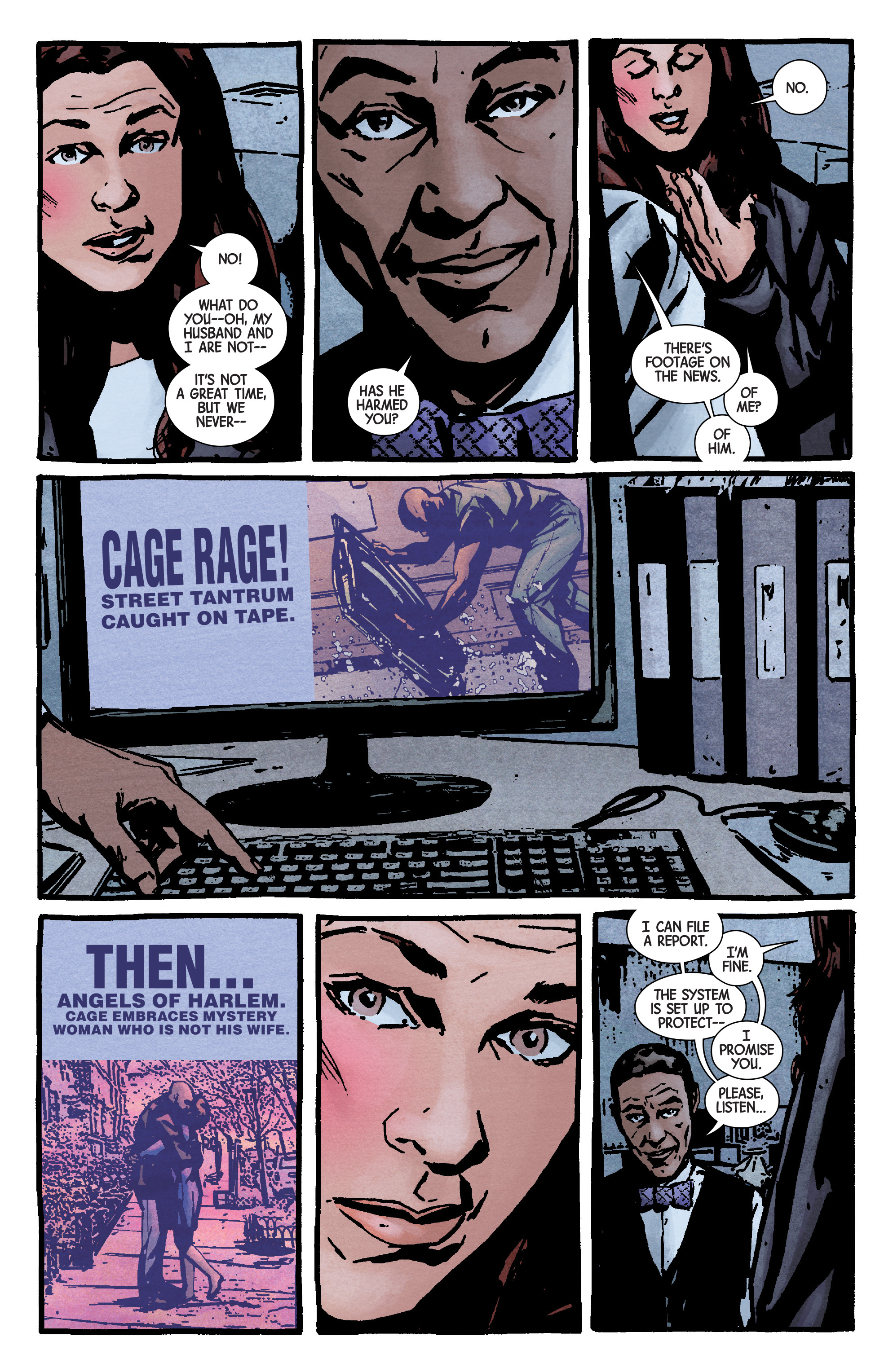 Read online Jessica Jones (2016) comic -  Issue #4 - 18
