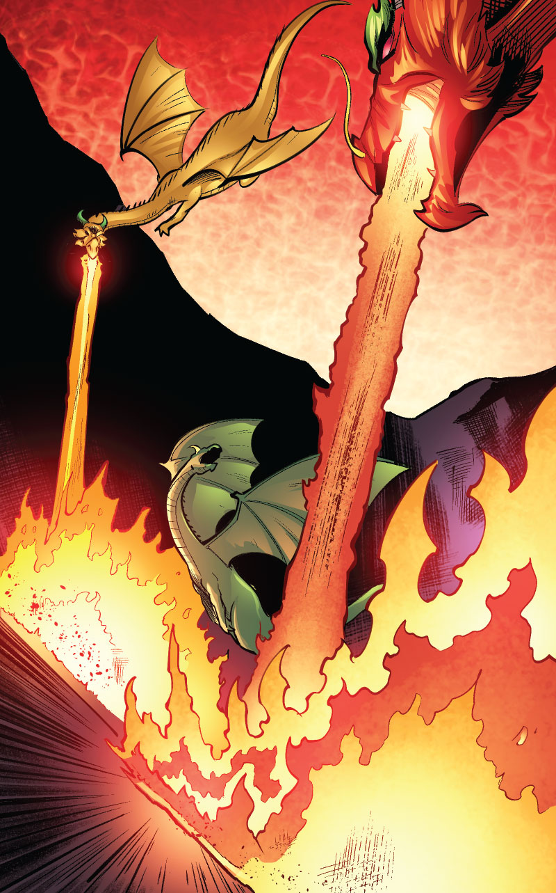 Read online Alligator Loki: Infinity Comic comic -  Issue #14 - 18