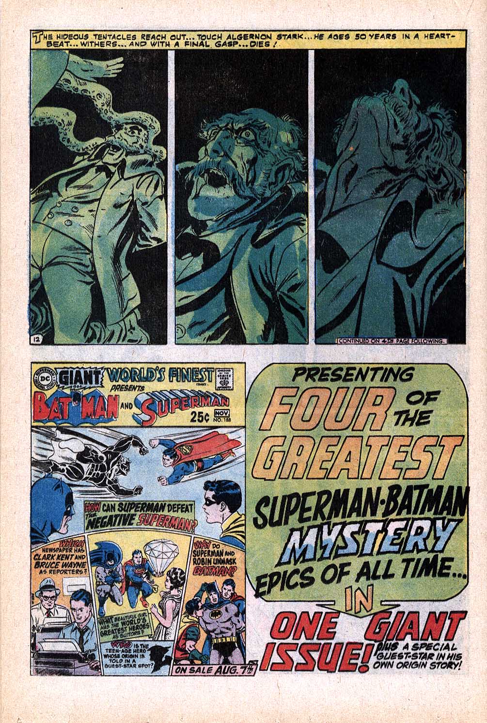 Read online Challengers of the Unknown (1958) comic -  Issue #70 - 13