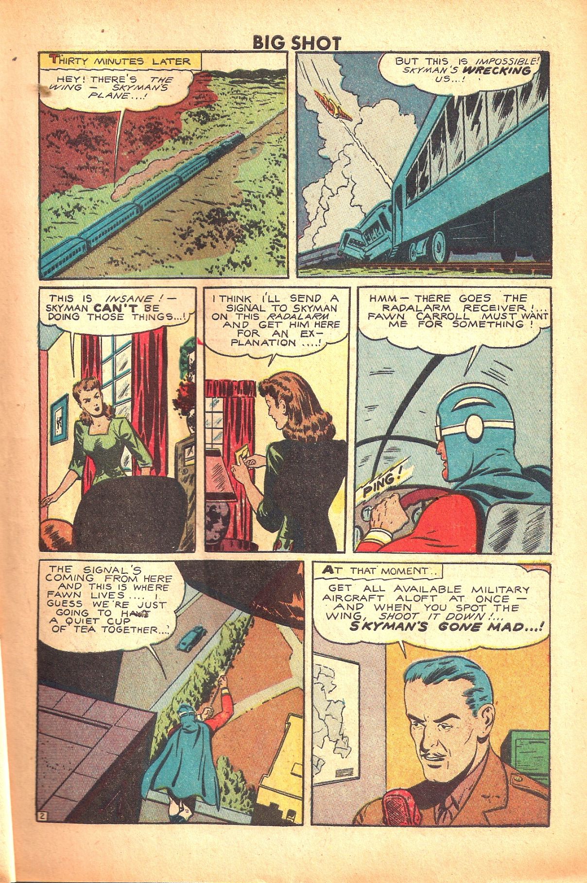 Read online Big Shot comic -  Issue #60 - 9