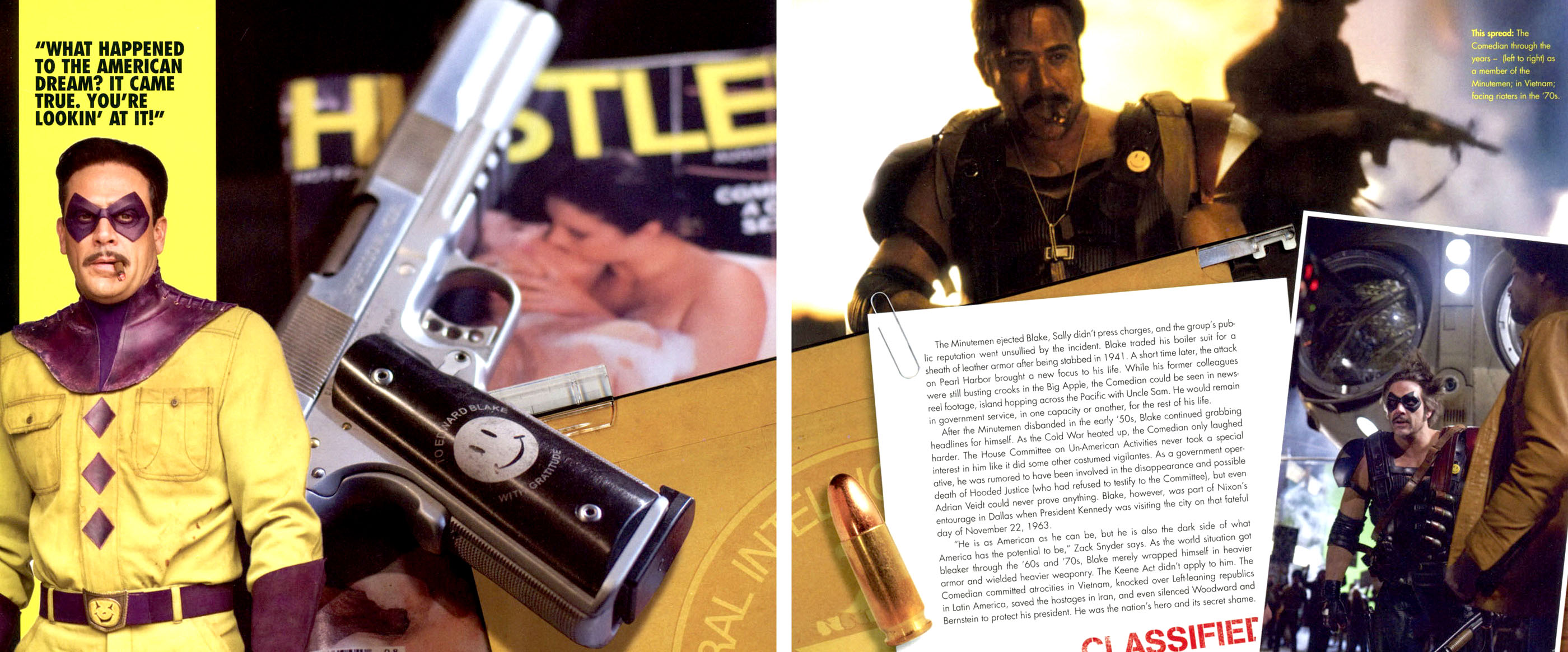 Read online Watchmen (2009) comic -  Issue # TPB - 41