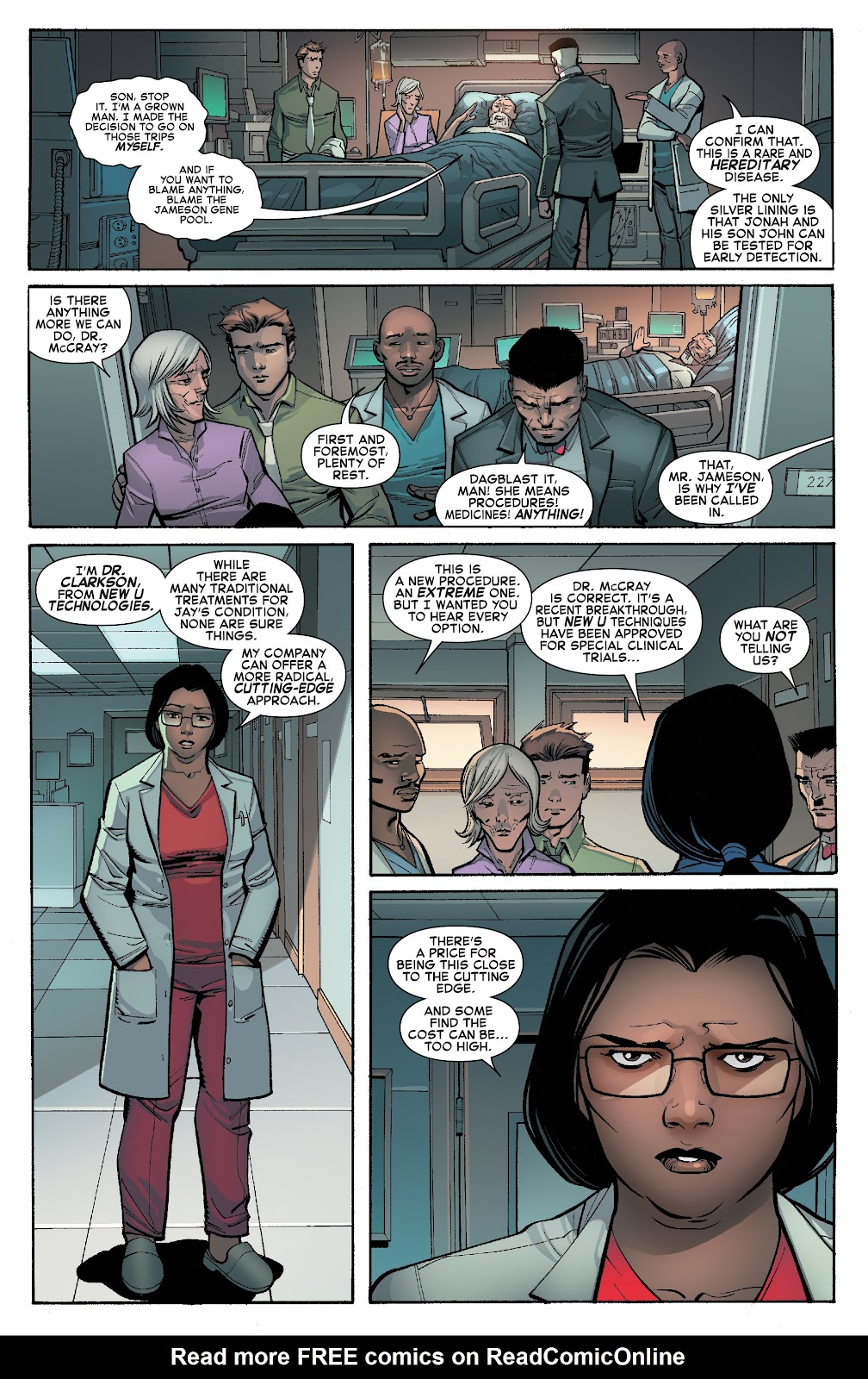 The Amazing Spider-Man (2015) issue 16 - Page 4