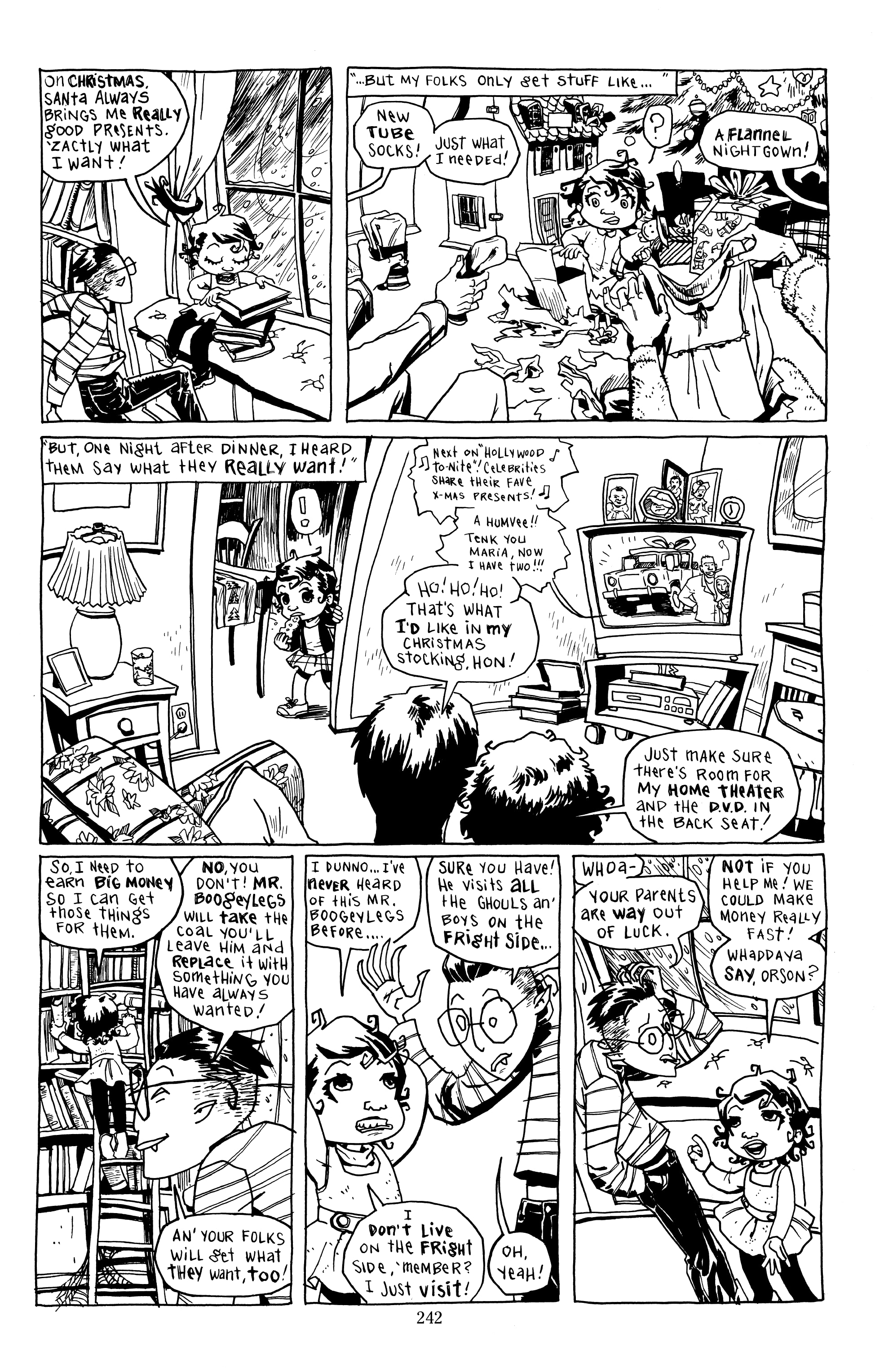 Read online Scary Godmother Omnibus comic -  Issue # TPB (Part 3) - 39
