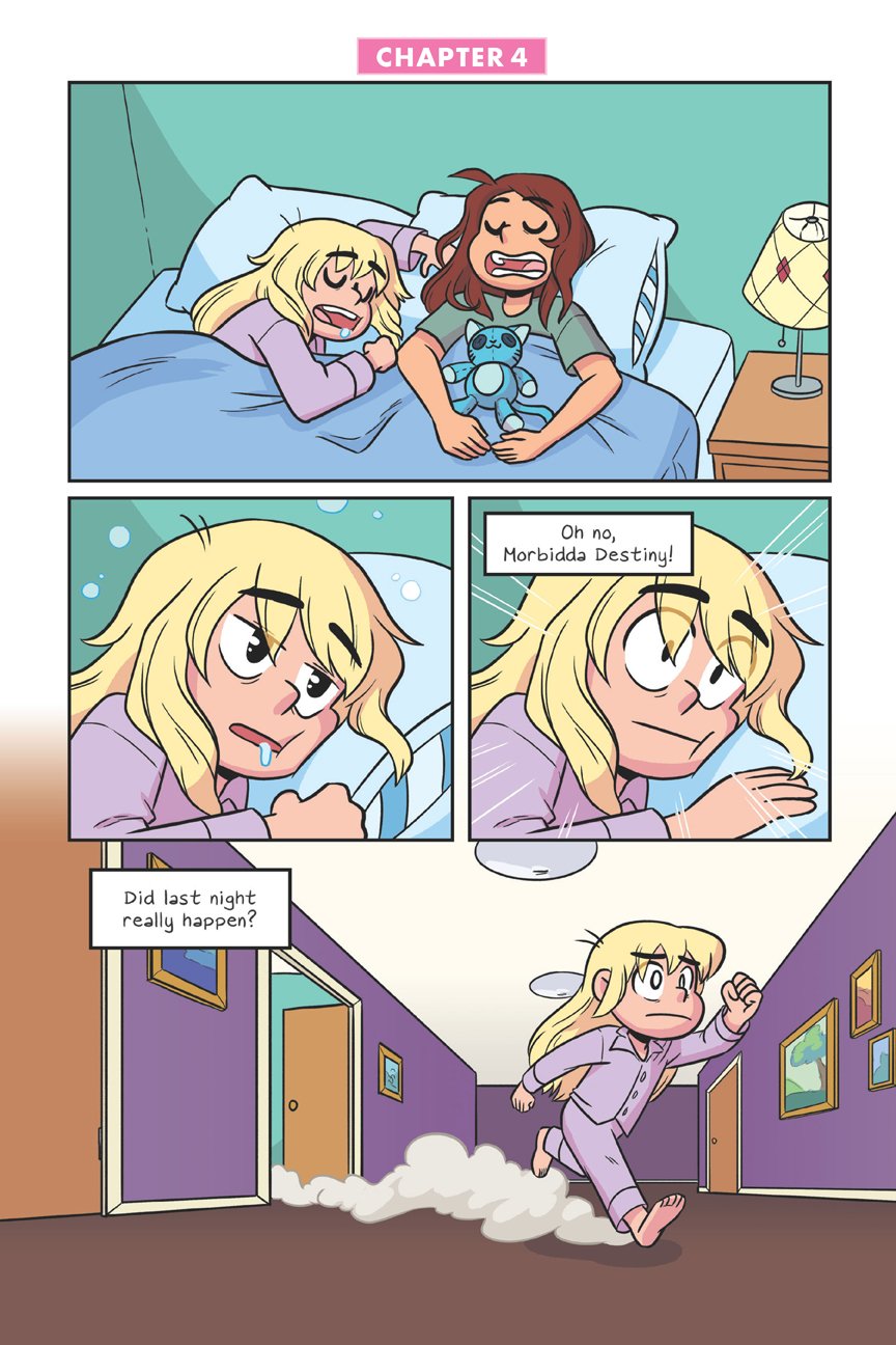 Read online Baby-Sitters Little Sister comic -  Issue #1 - 43