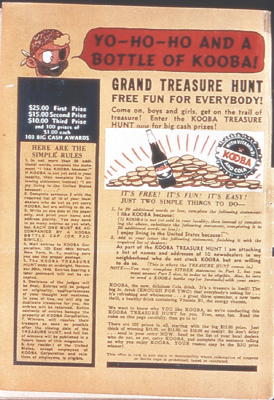 Read online Big 3 comic -  Issue #1 - 68